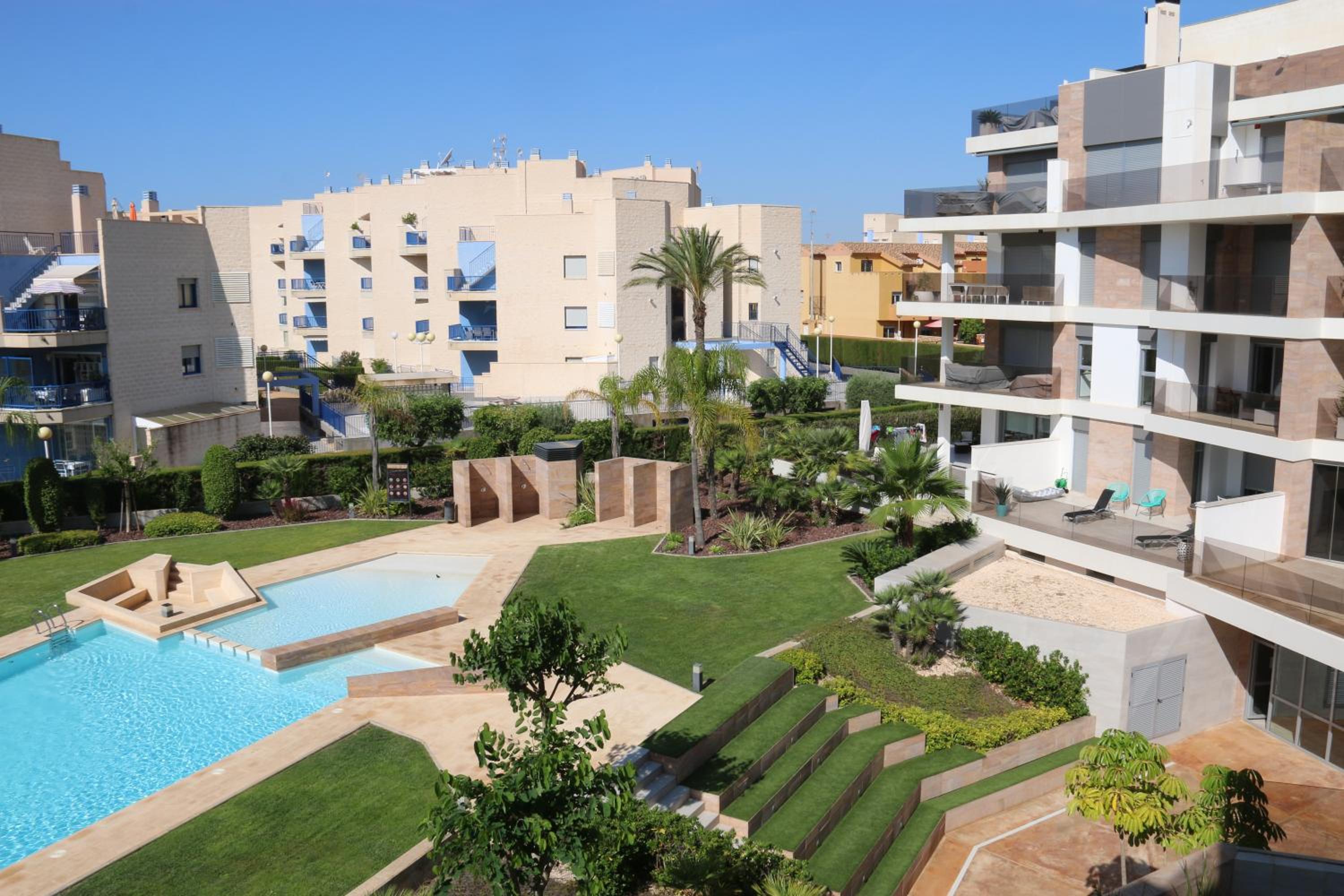 Luxusní apartmán ve Španělsku, Cabo Roig