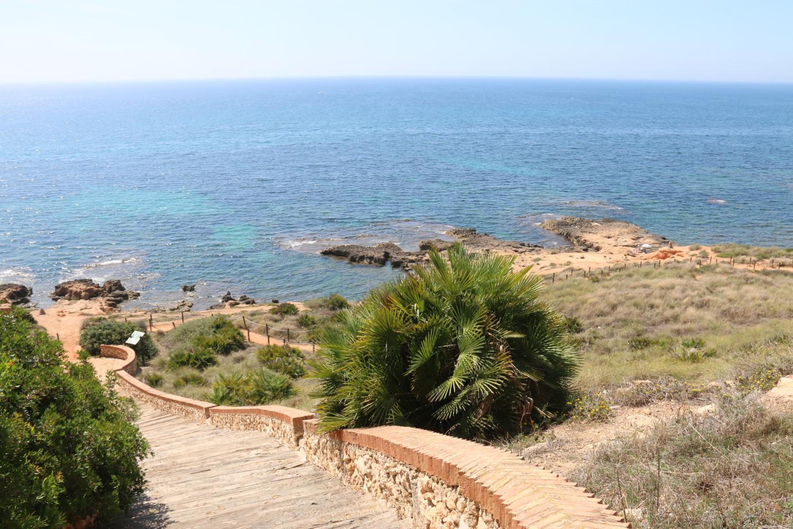 Luxusní apartmán ve Španělsku, Cabo Roig