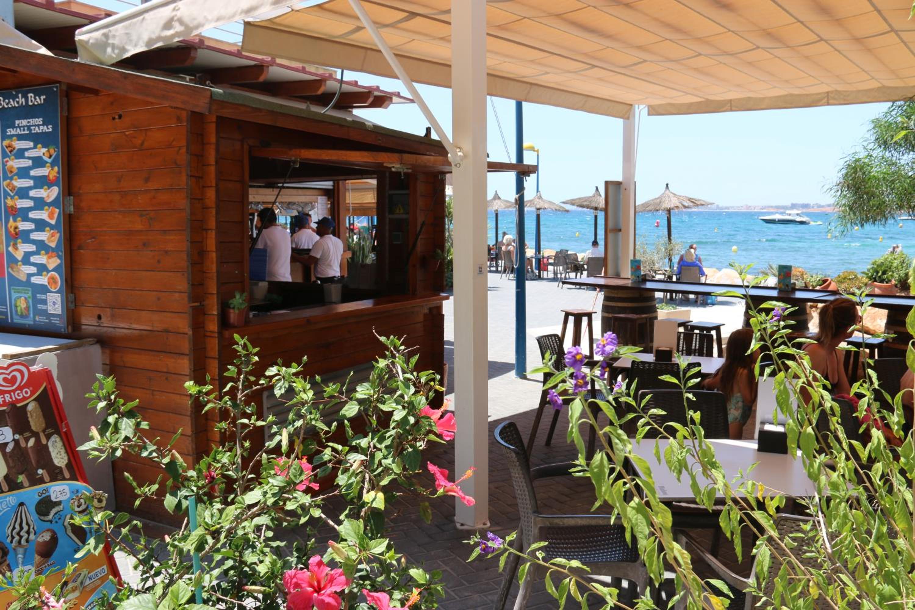 Luxusní apartmán ve Španělsku, Cabo Roig