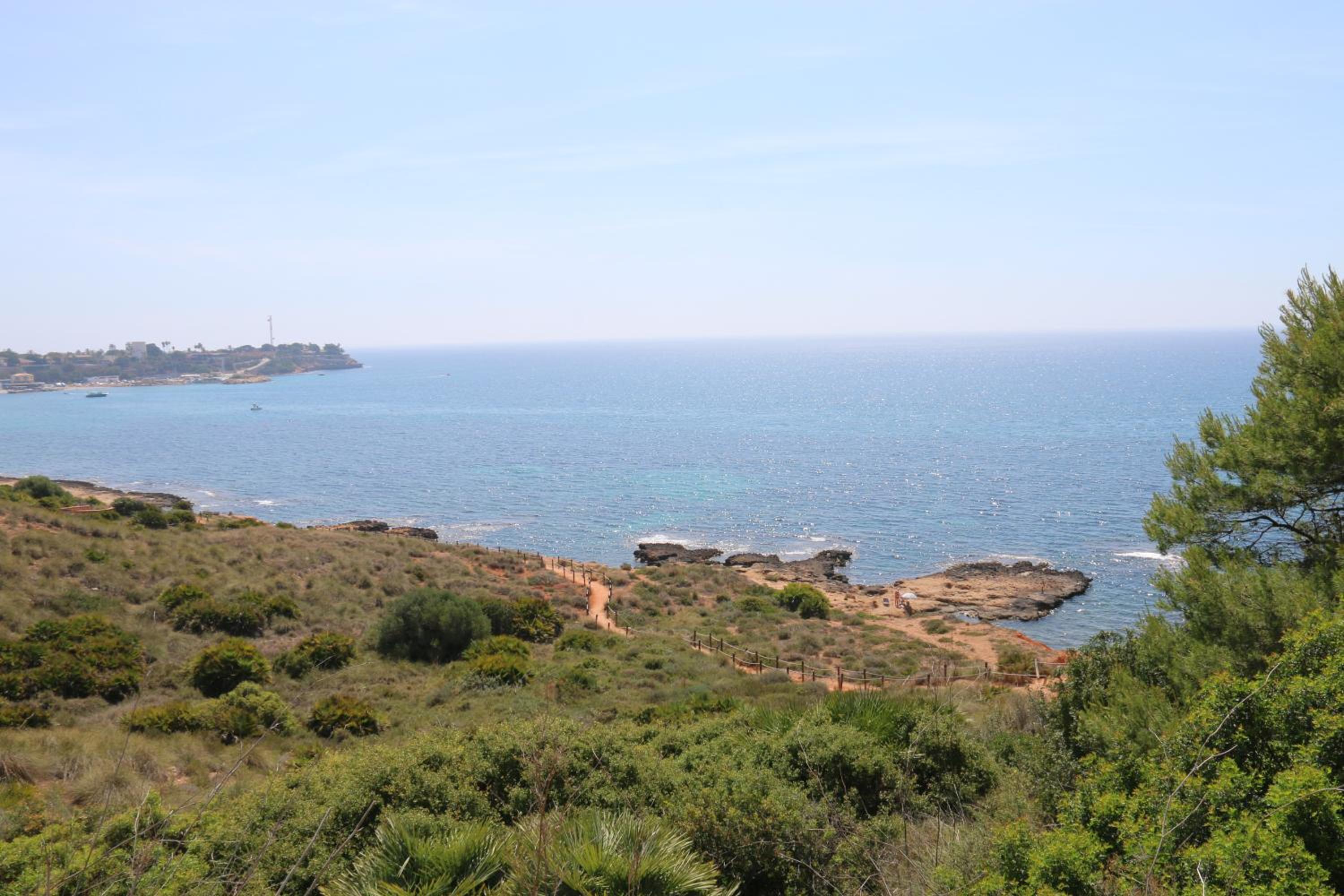Luxusní apartmán ve Španělsku, Cabo Roig