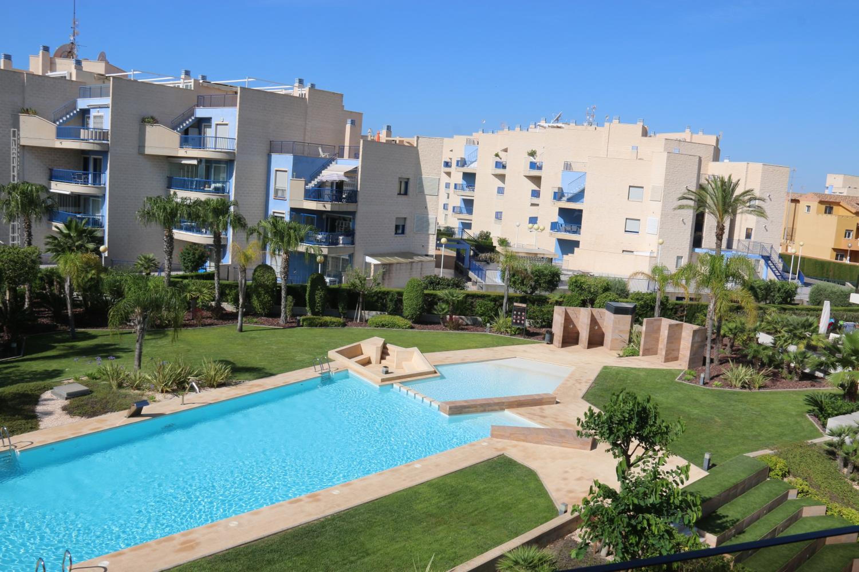 Luxusní apartmán ve Španělsku, Cabo Roig
