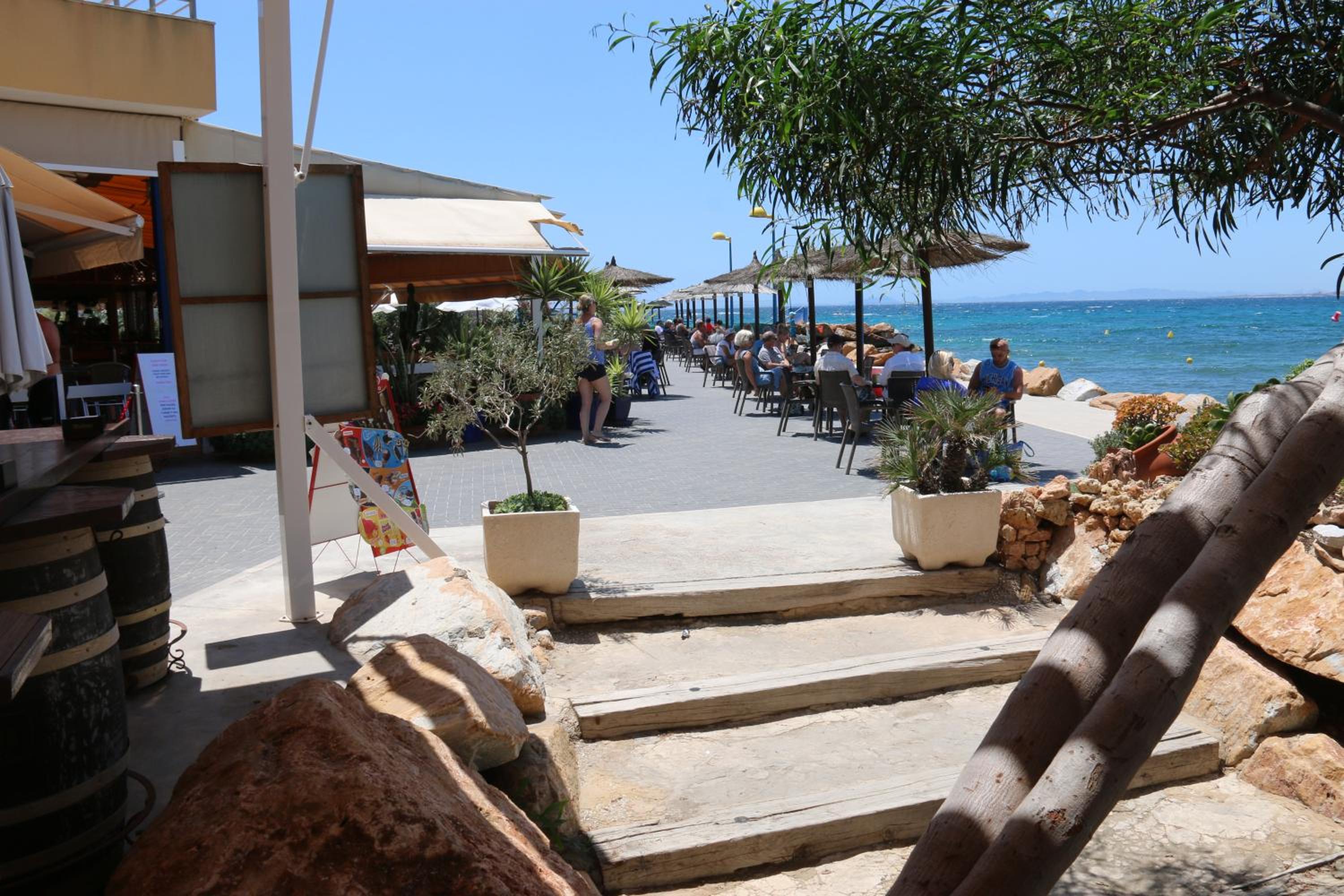 Luxusní apartmán ve Španělsku, Cabo Roig