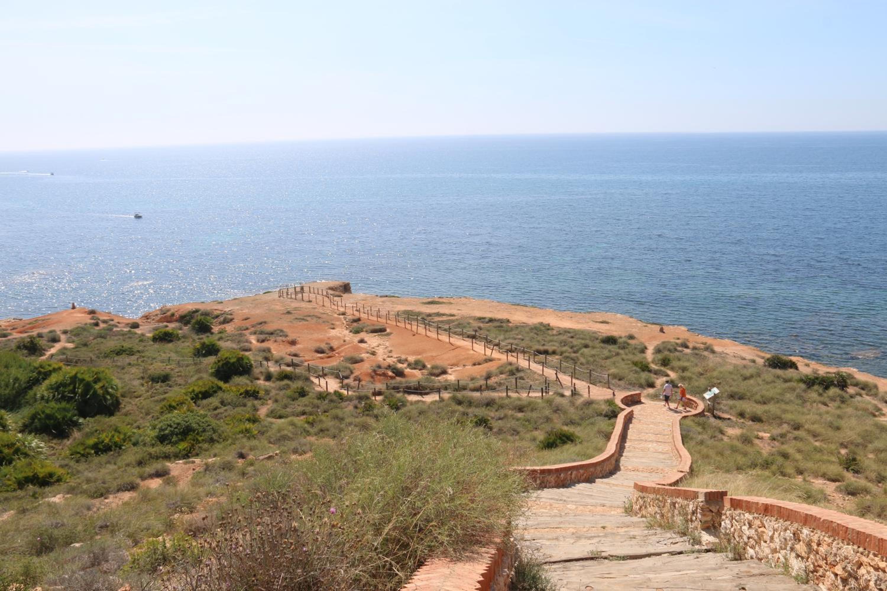 Luxusní apartmán ve Španělsku, Cabo Roig