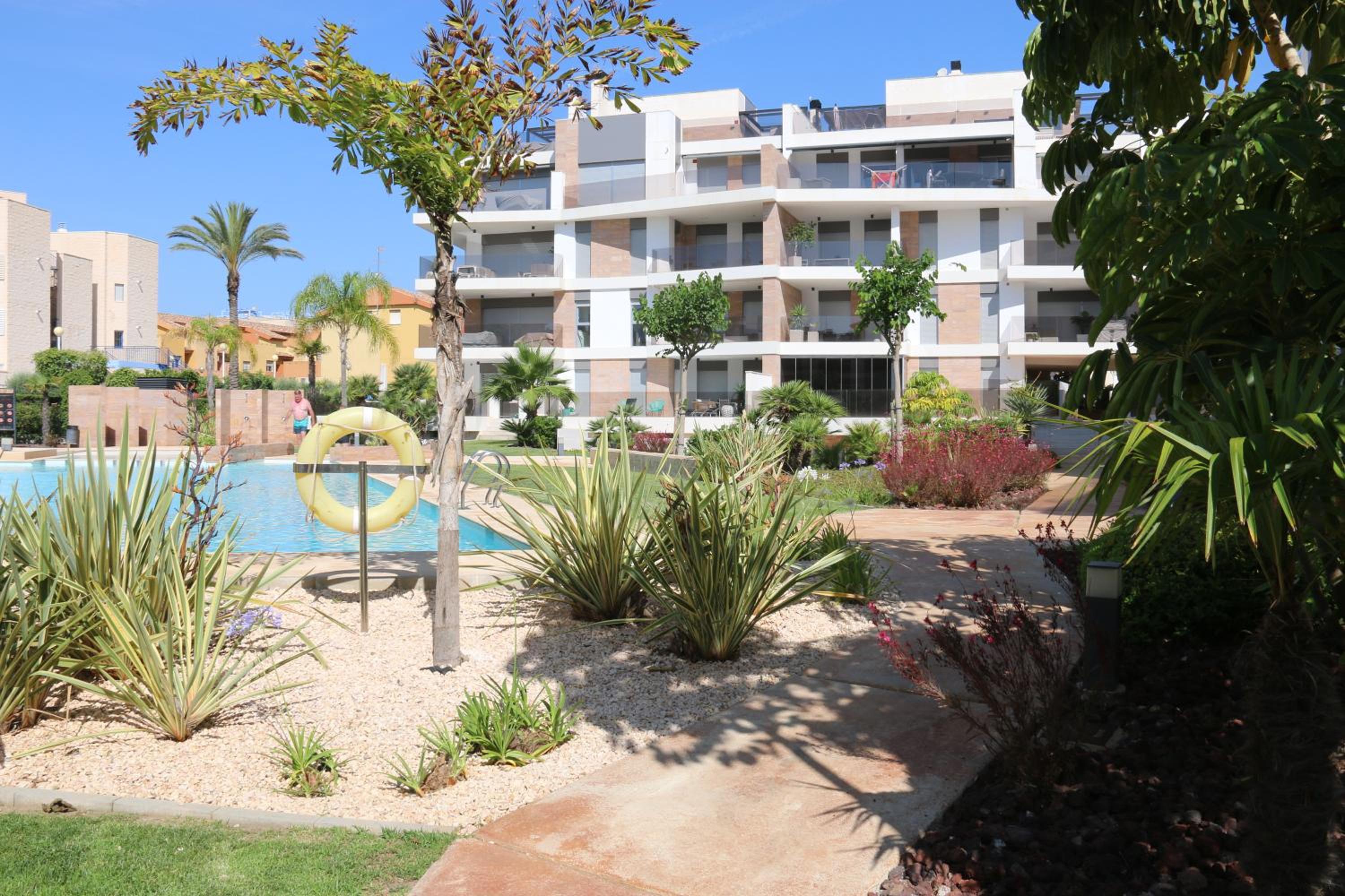 Luxusní apartmán ve Španělsku, Cabo Roig