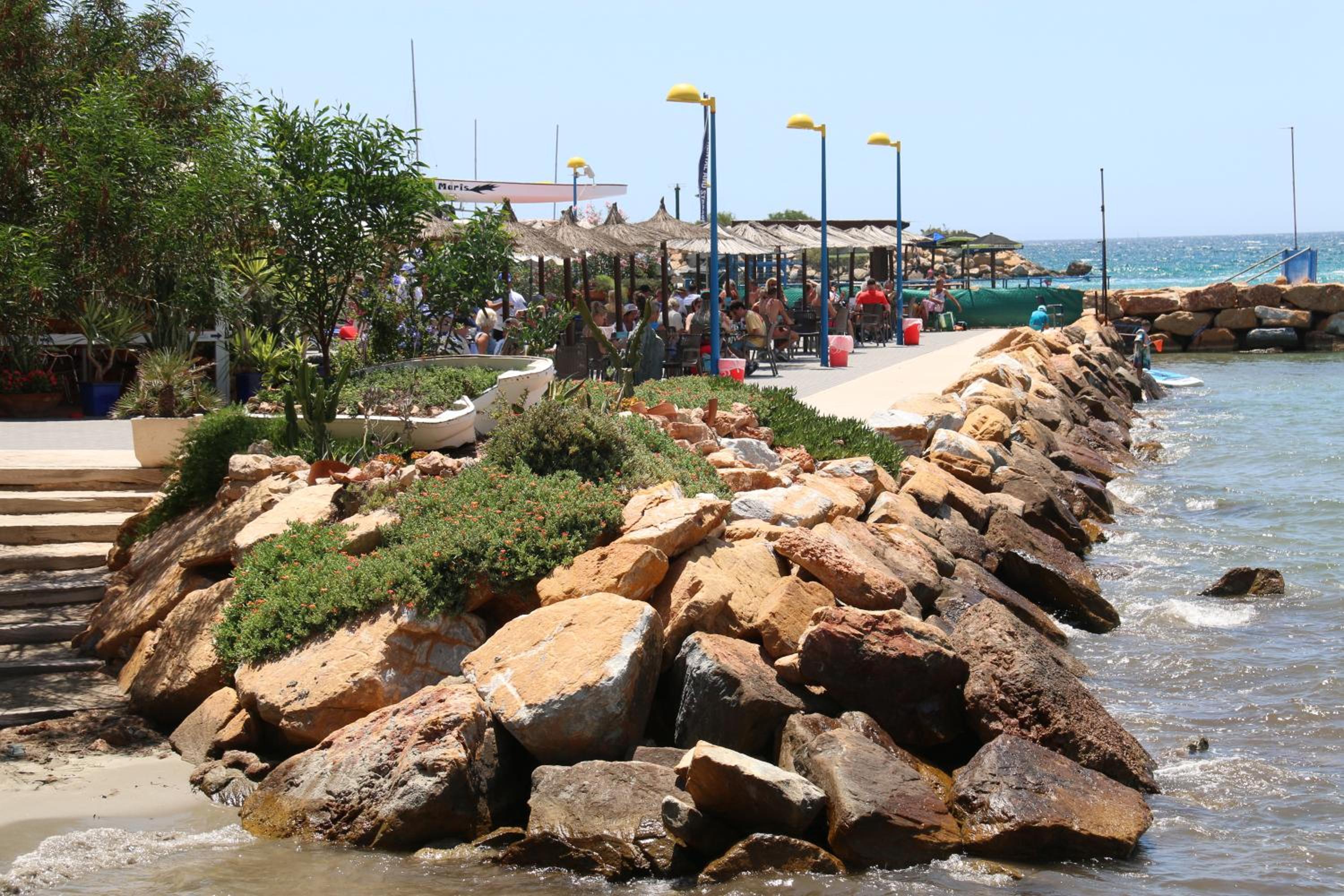 Luxusní apartmán ve Španělsku, Cabo Roig