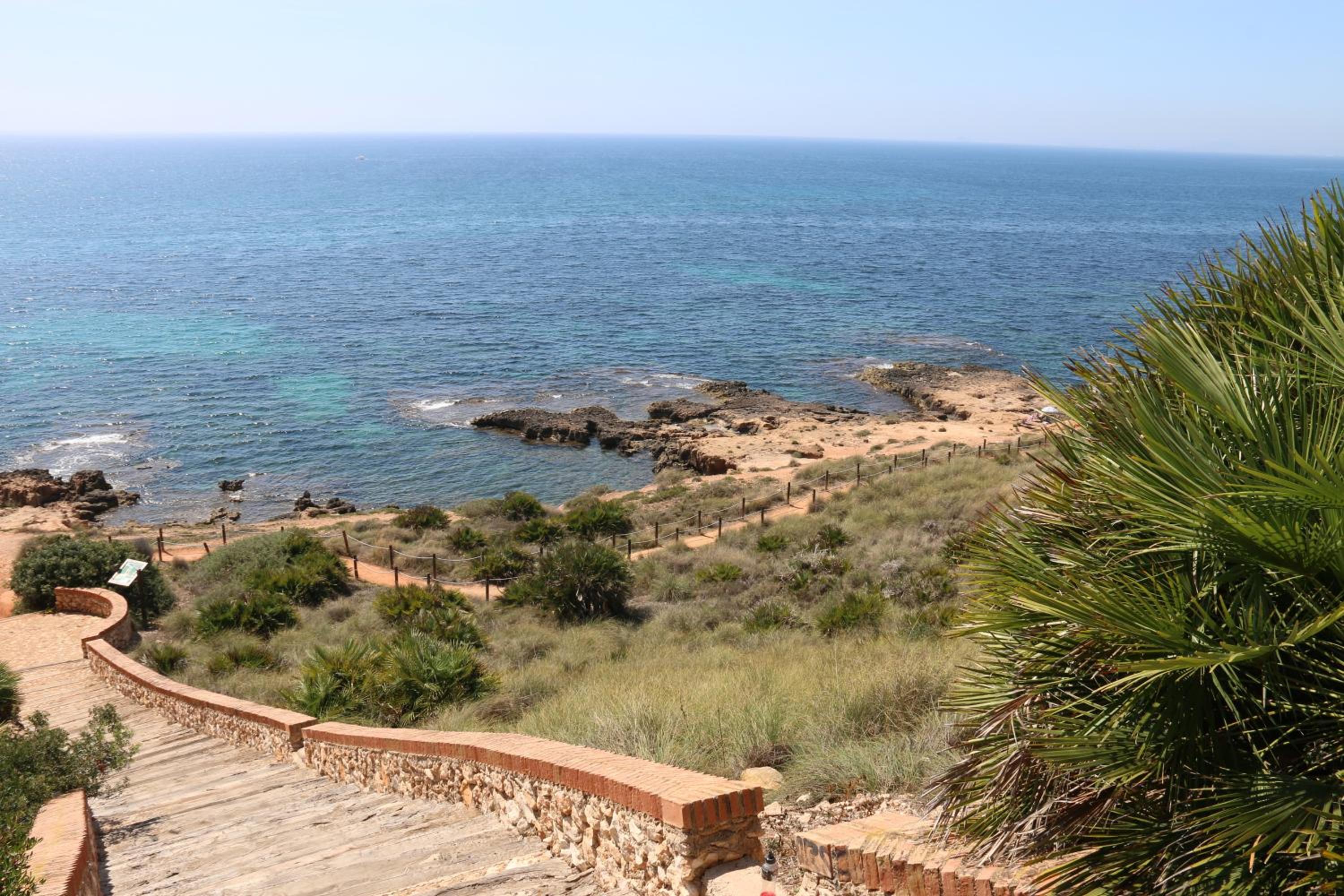 Luxusní apartmán ve Španělsku, Cabo Roig