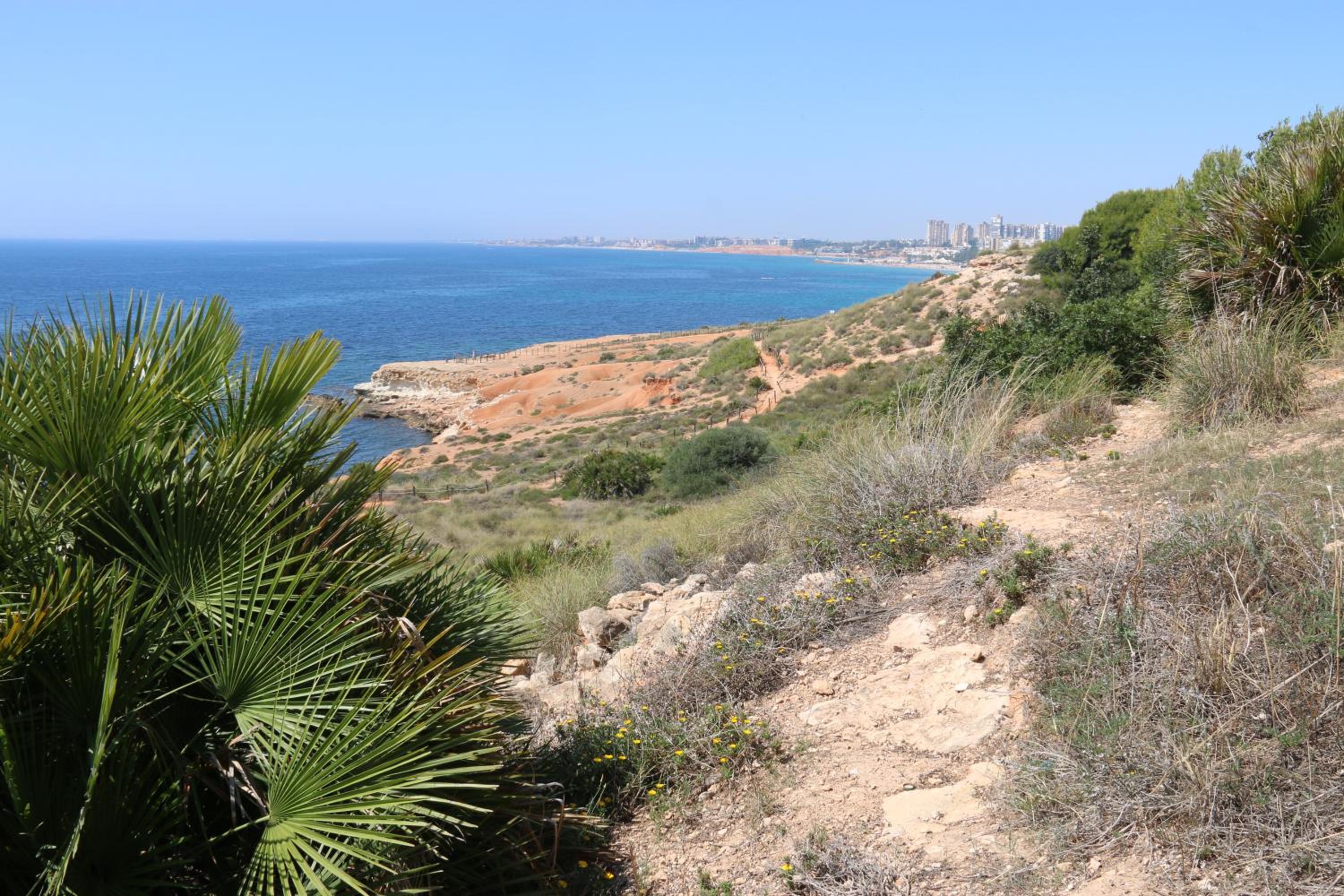 Luxusní apartmán ve Španělsku, Cabo Roig