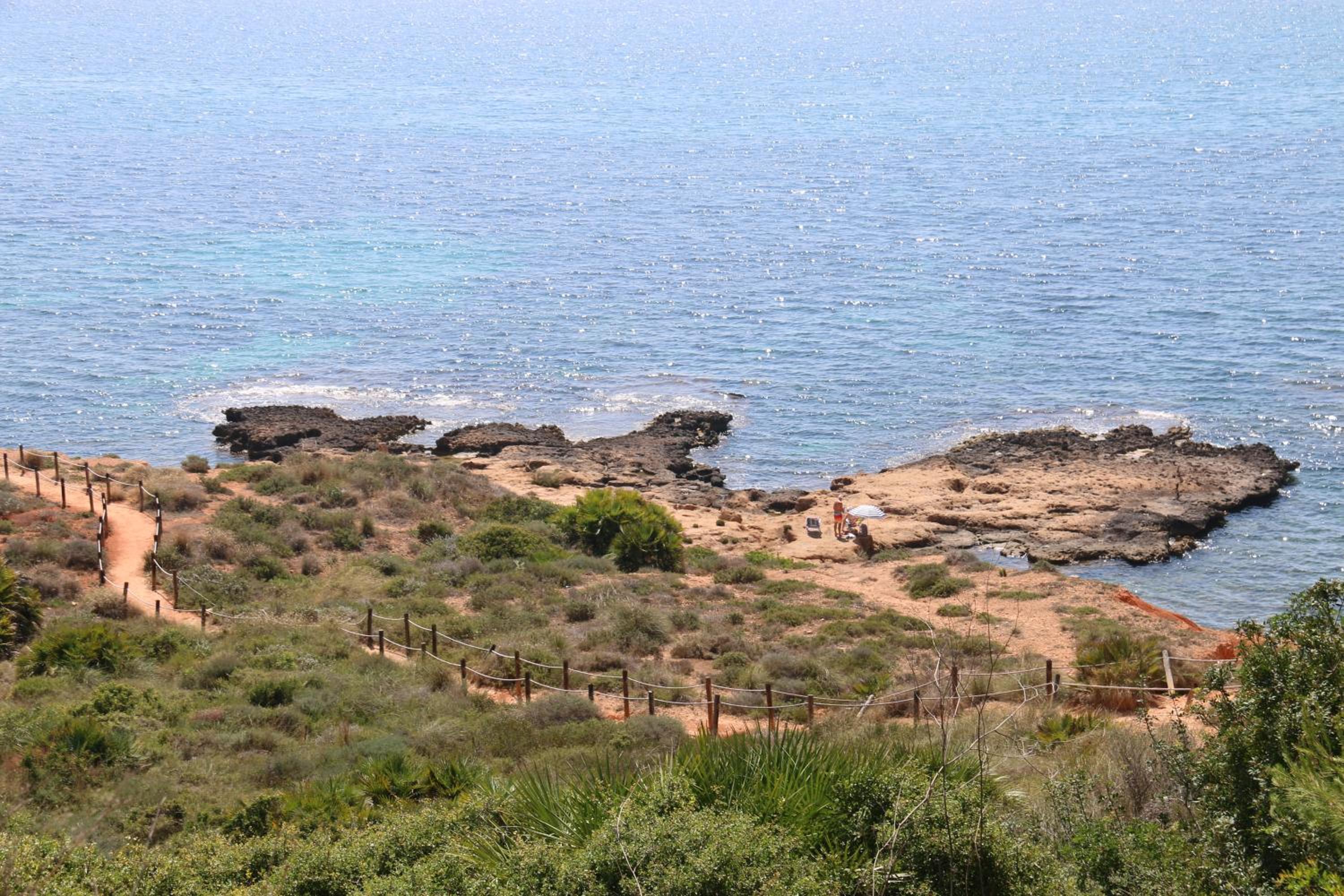 Luxusní apartmán ve Španělsku, Cabo Roig