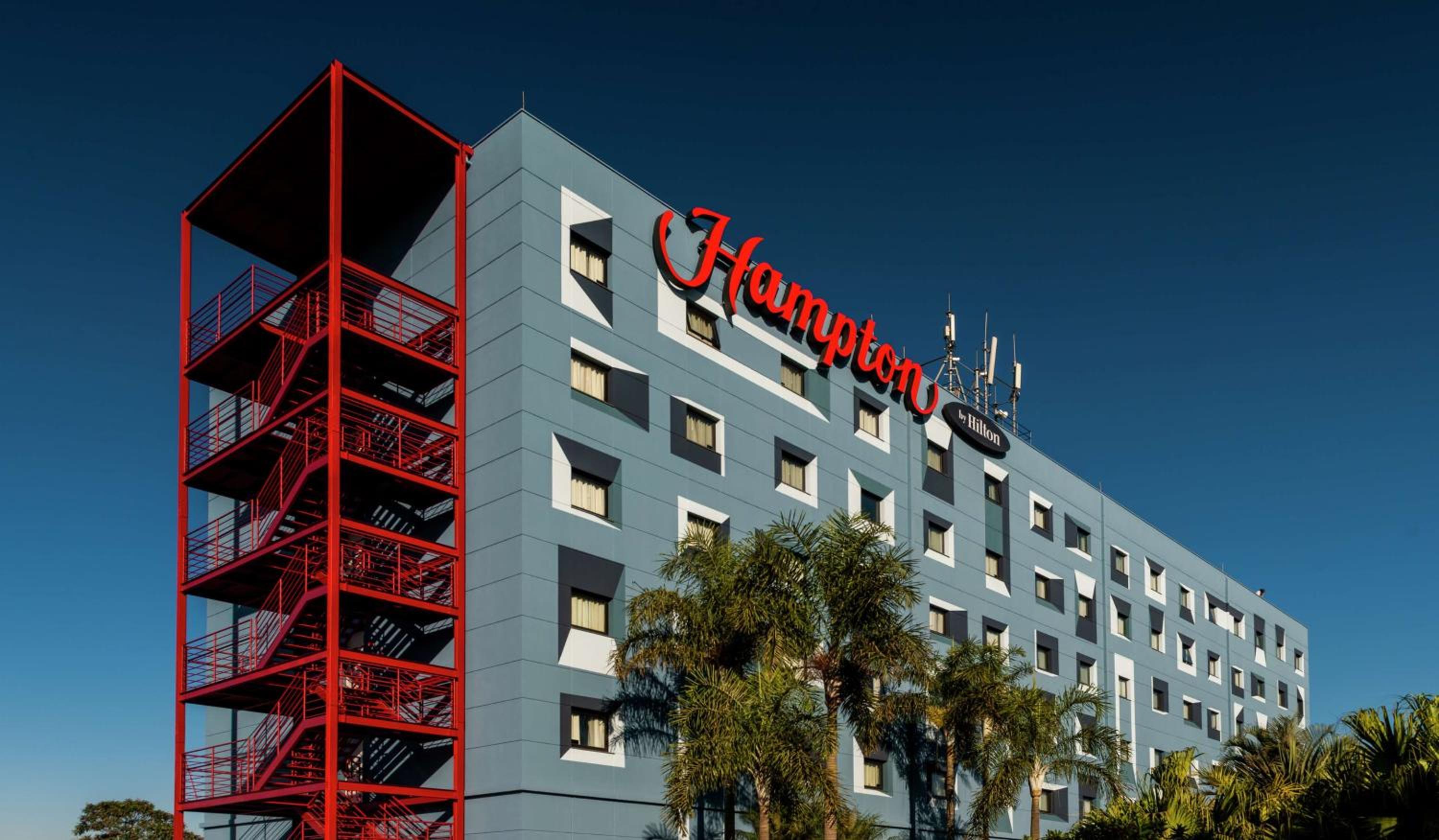 Guarulhos Vacations - Hampton by Hilton Guarulhos Airport - Property Image 1