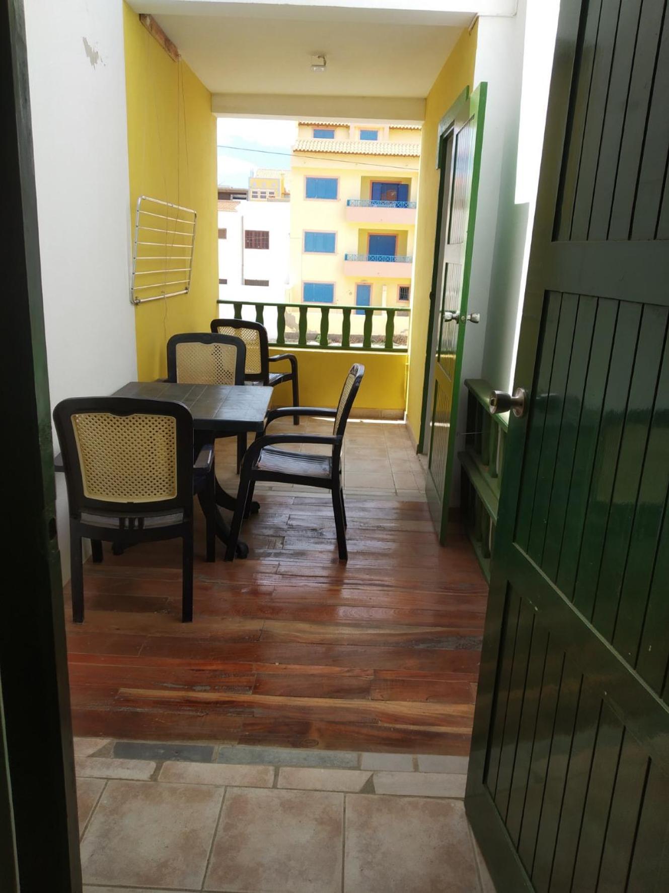 Capoverde vacanze Azalea