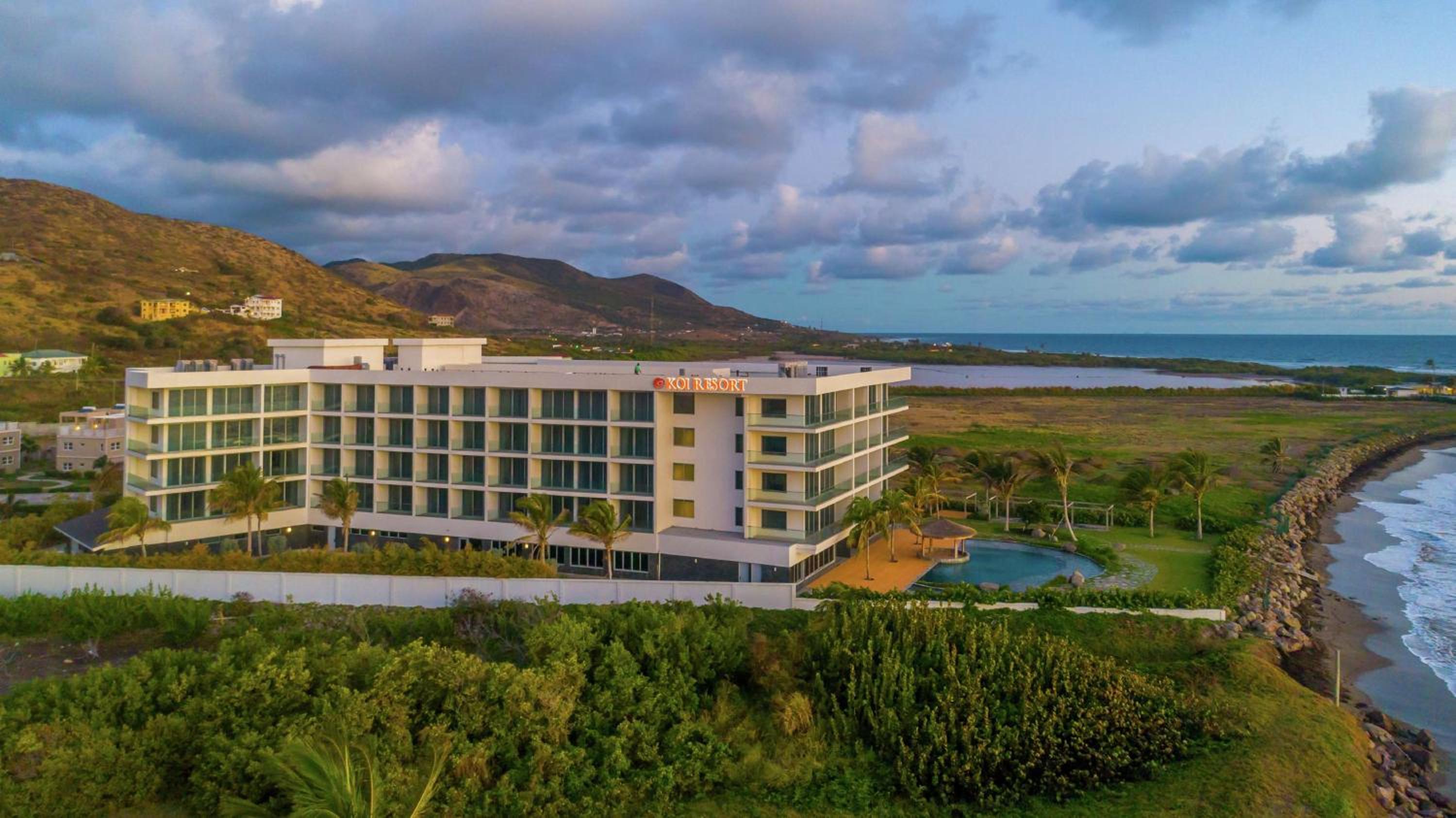 Koi Resort Saint Kitts, Curio Collection by Hilton - Photo 10