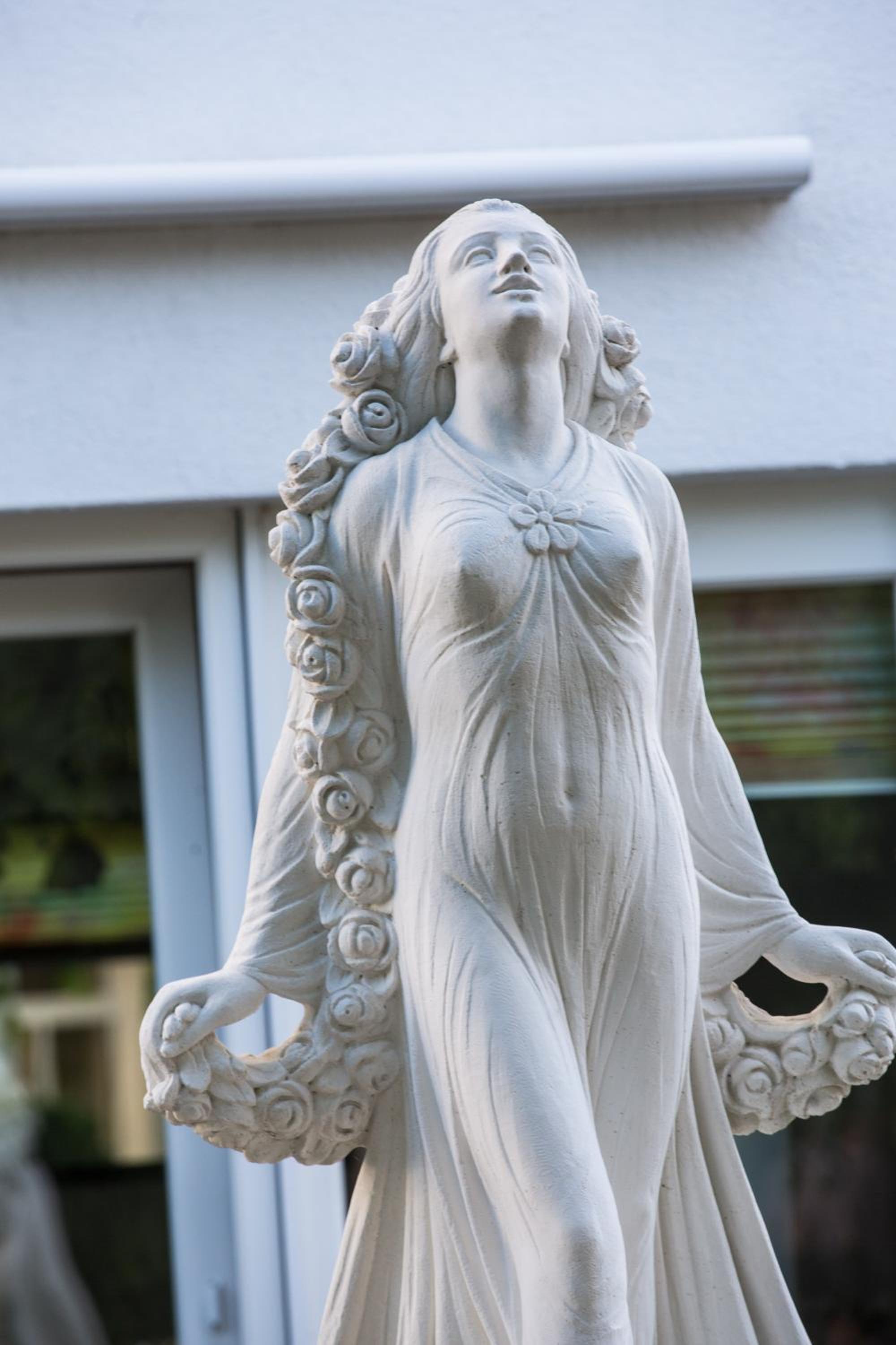 Apartmenthaus Sonnenblick in Binz - Parkplatz kostenlos