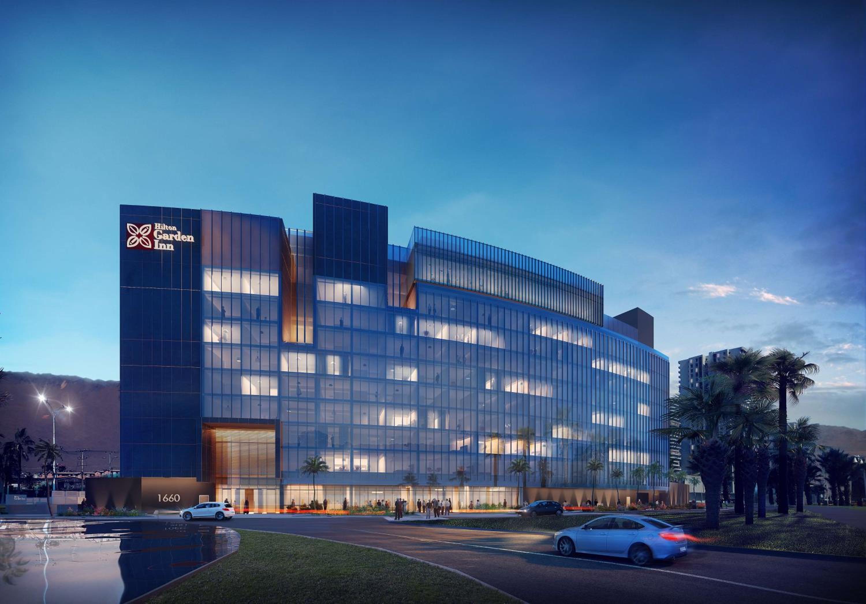 Hotel Hilton Garden Inn Iquique - Image 1