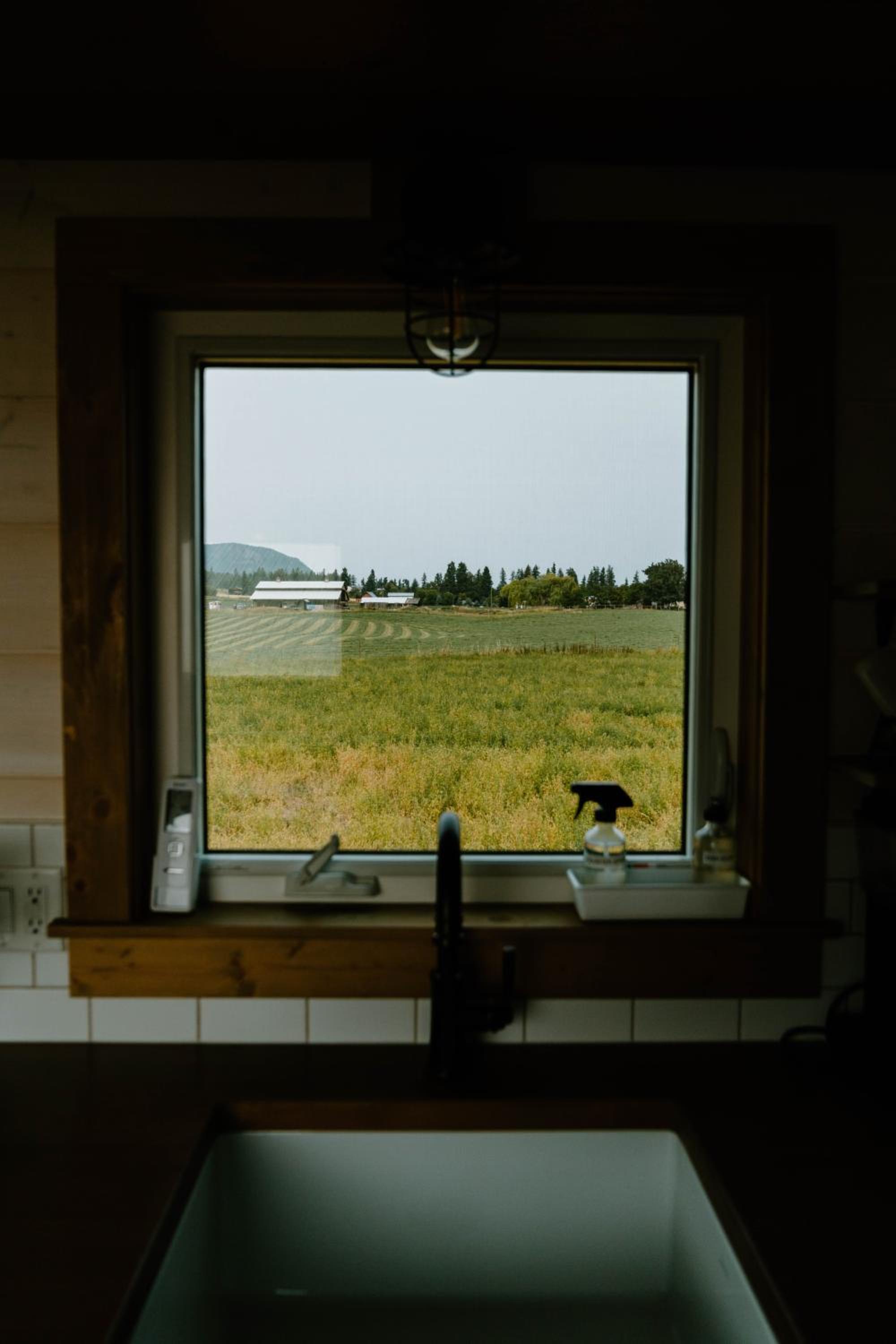 Ogre Acres Tiny Home