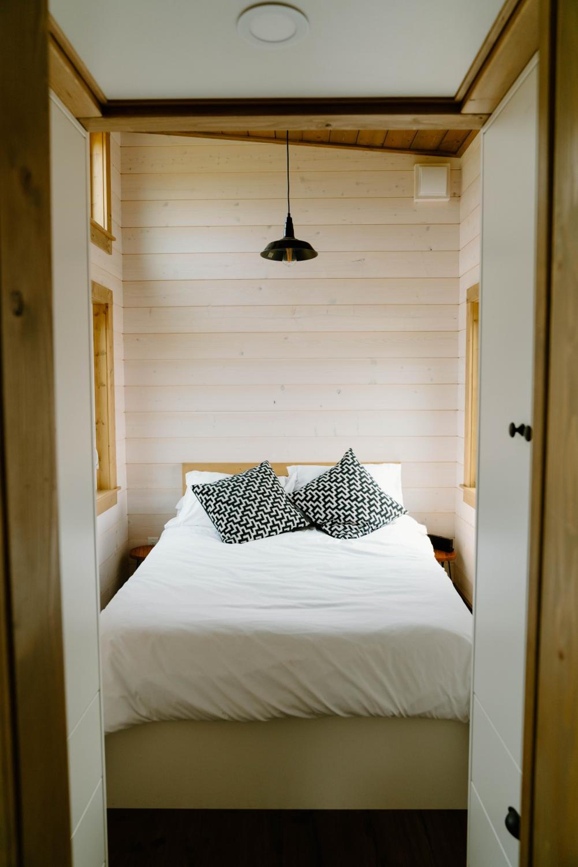 Ogre Acres Tiny Home