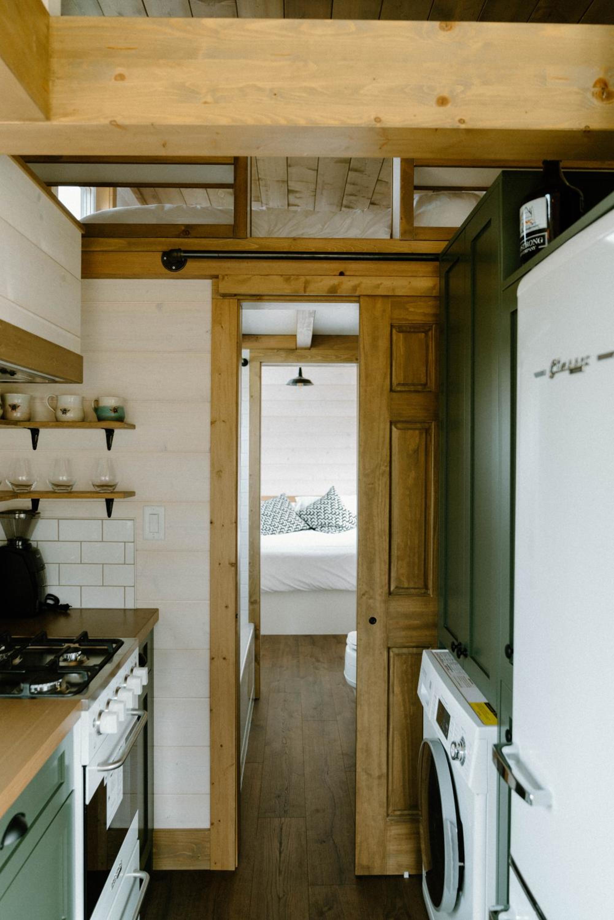 Ogre Acres Tiny Home