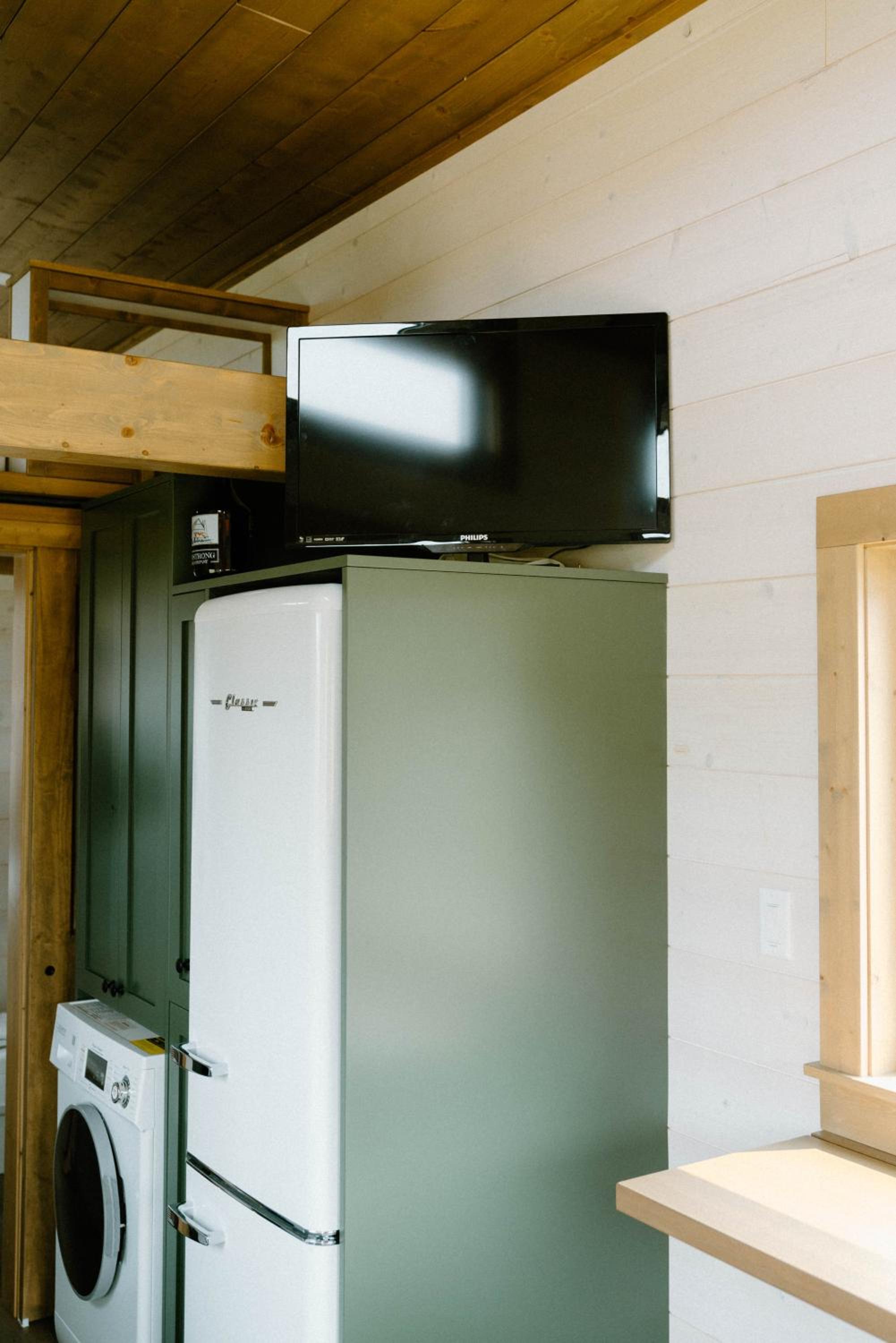 Ogre Acres Tiny Home
