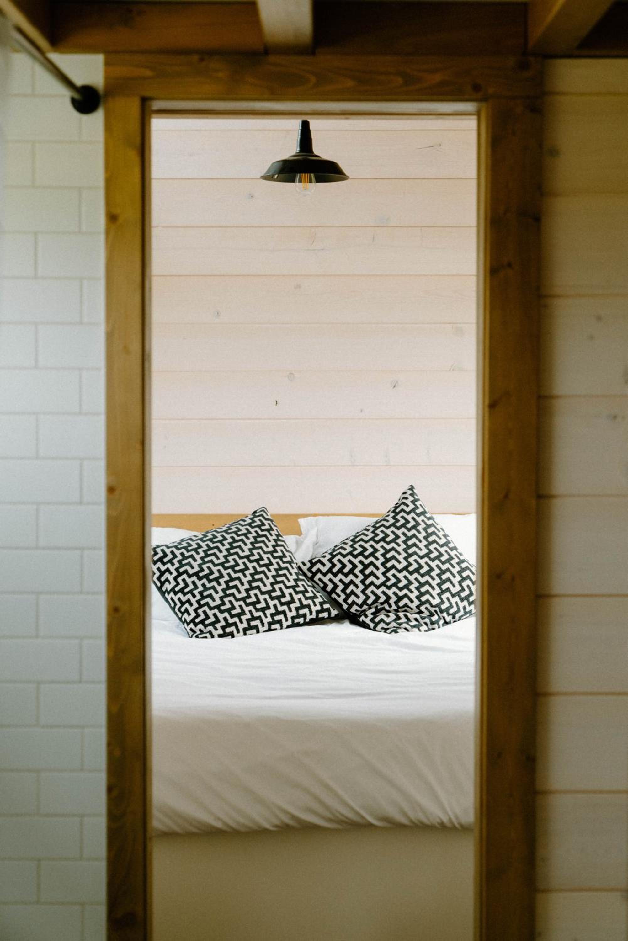 Ogre Acres Tiny Home