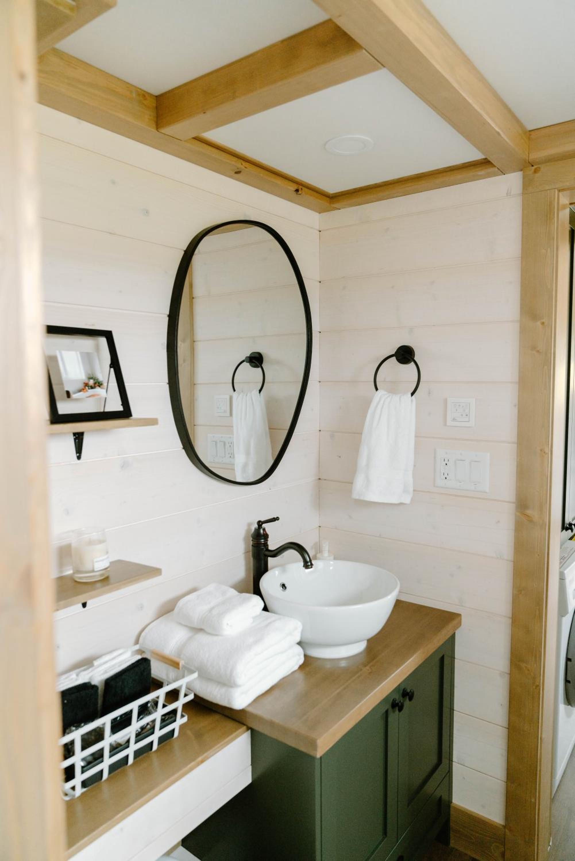 Ogre Acres Tiny Home
