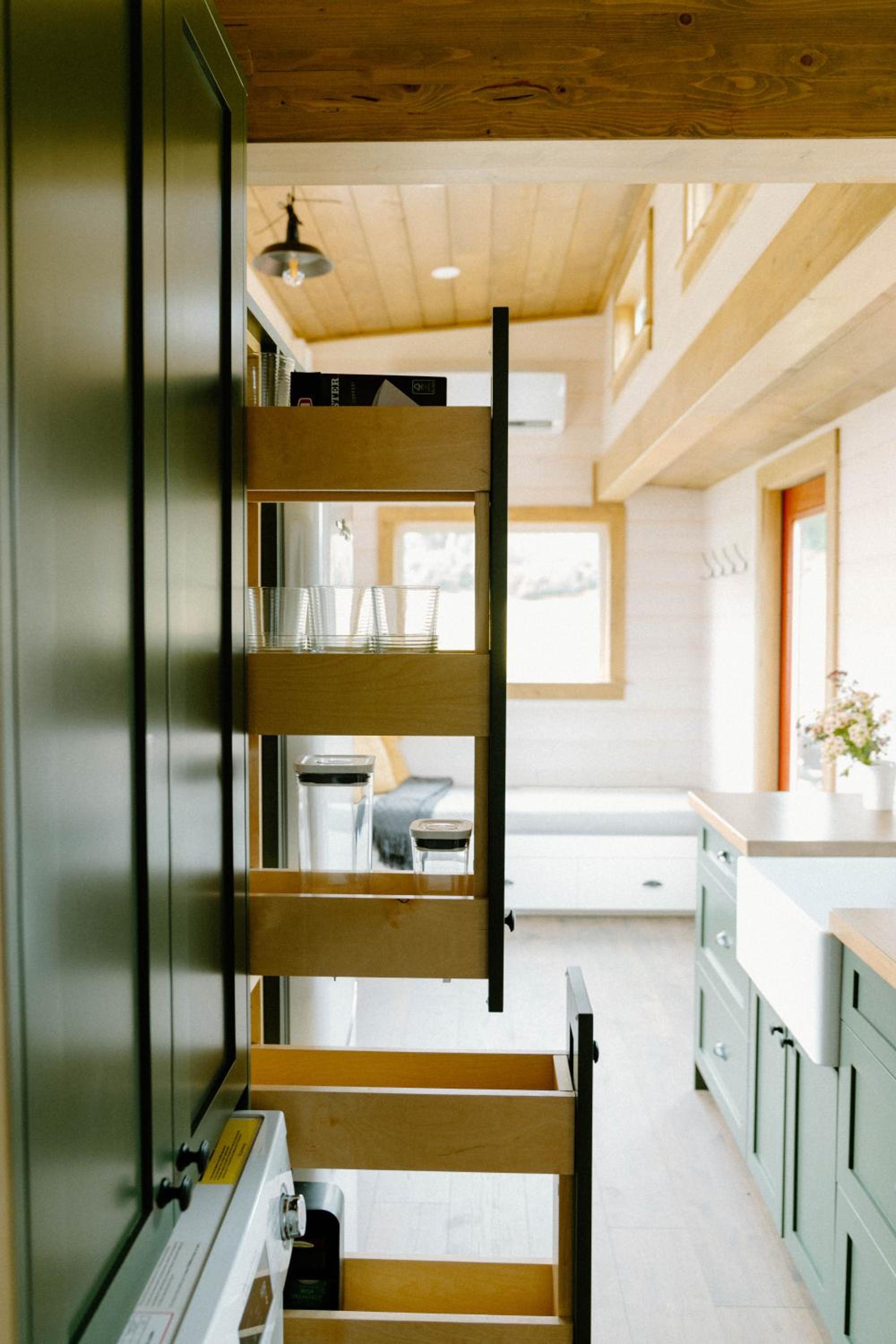 Ogre Acres Tiny Home