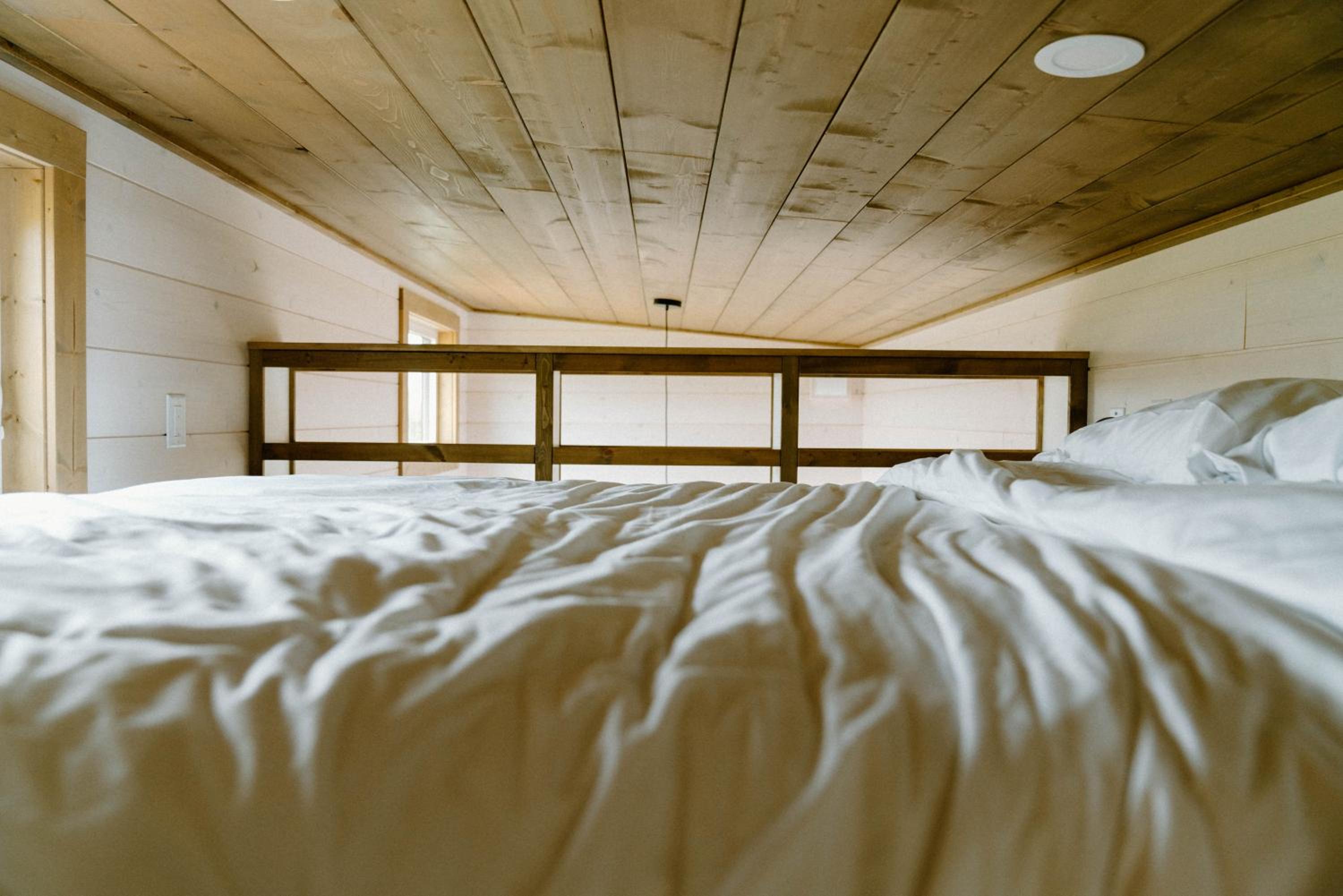 Ogre Acres Tiny Home