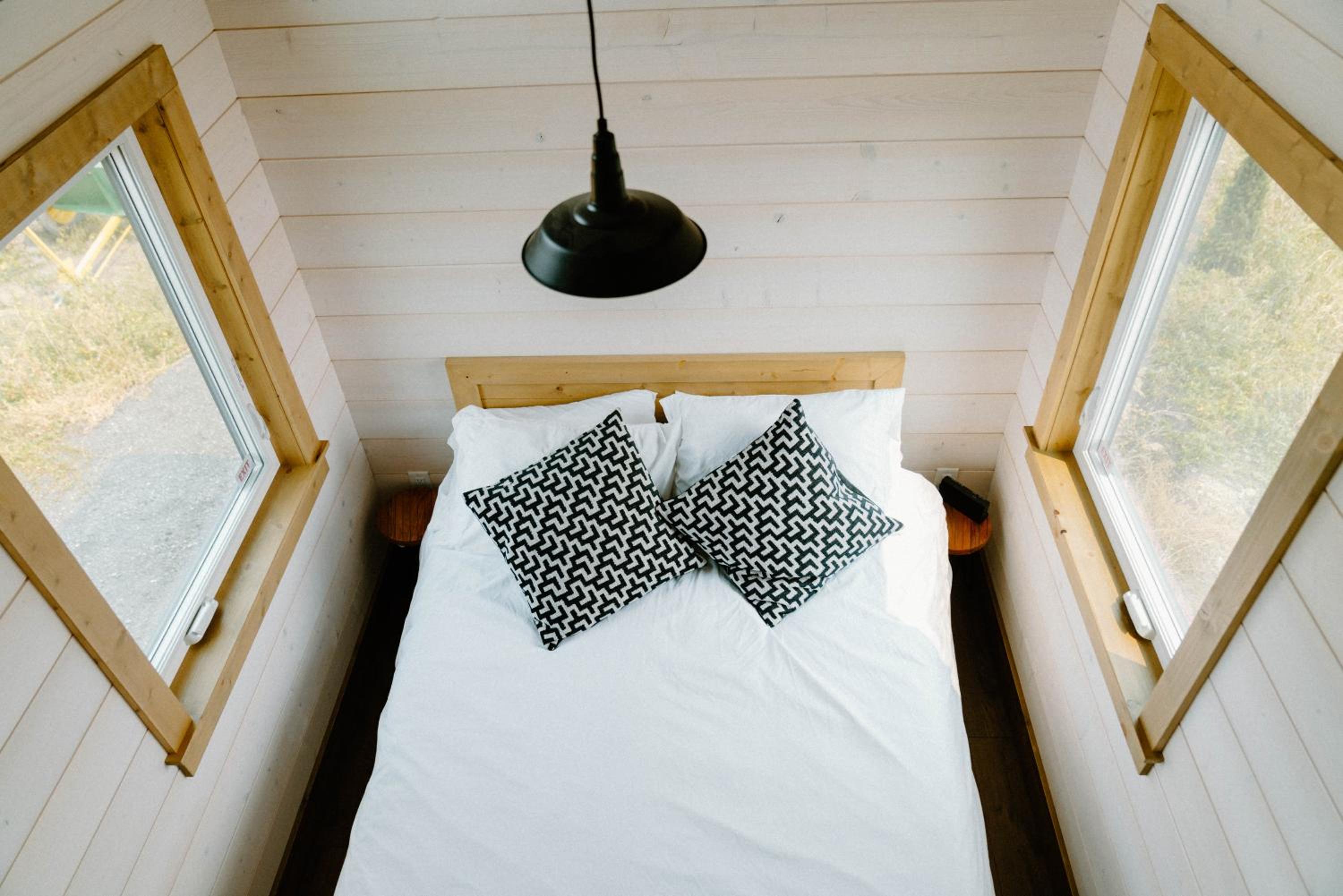 Ogre Acres Tiny Home
