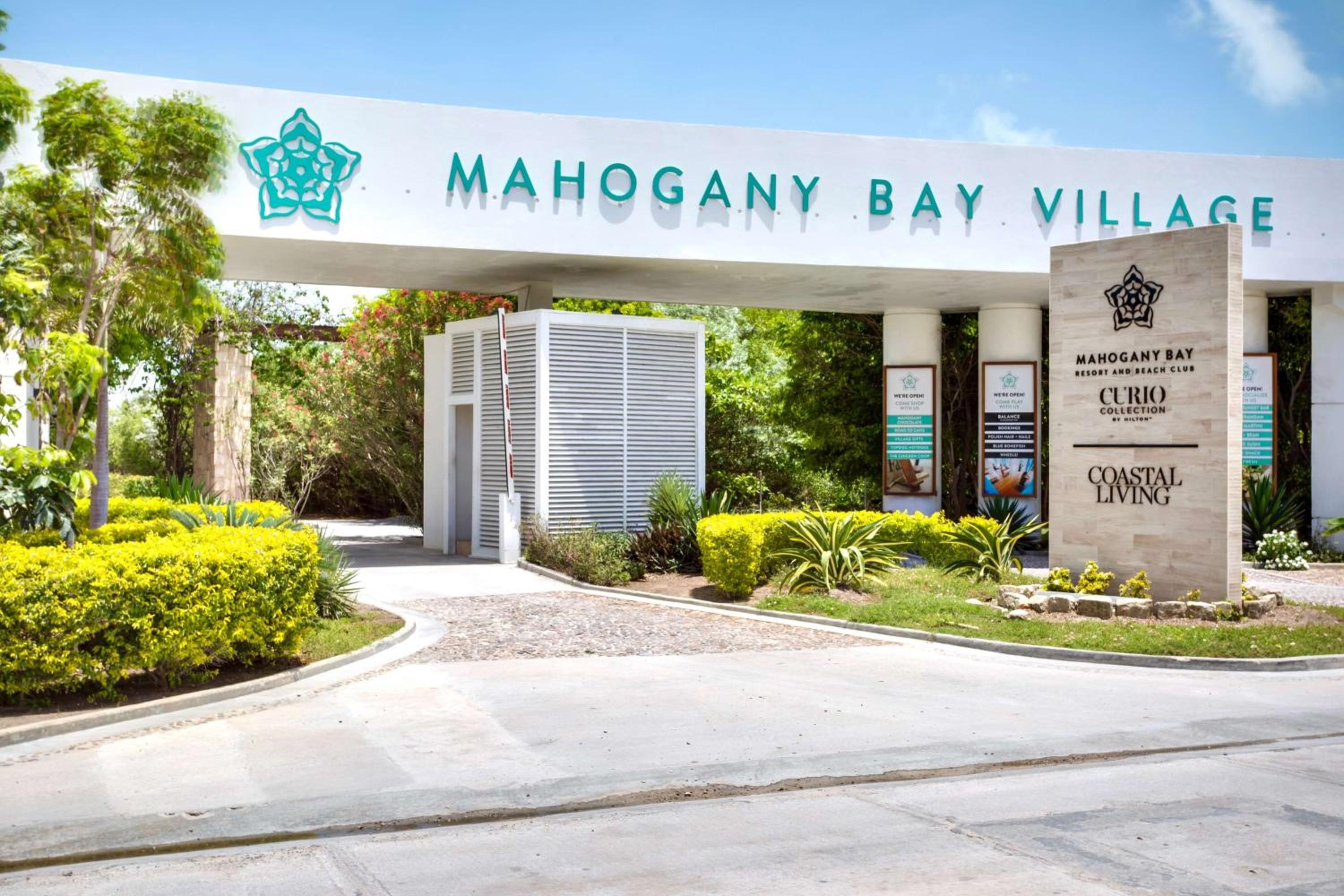 Mahogany Bay Resort and Beach Club, Curio Collection