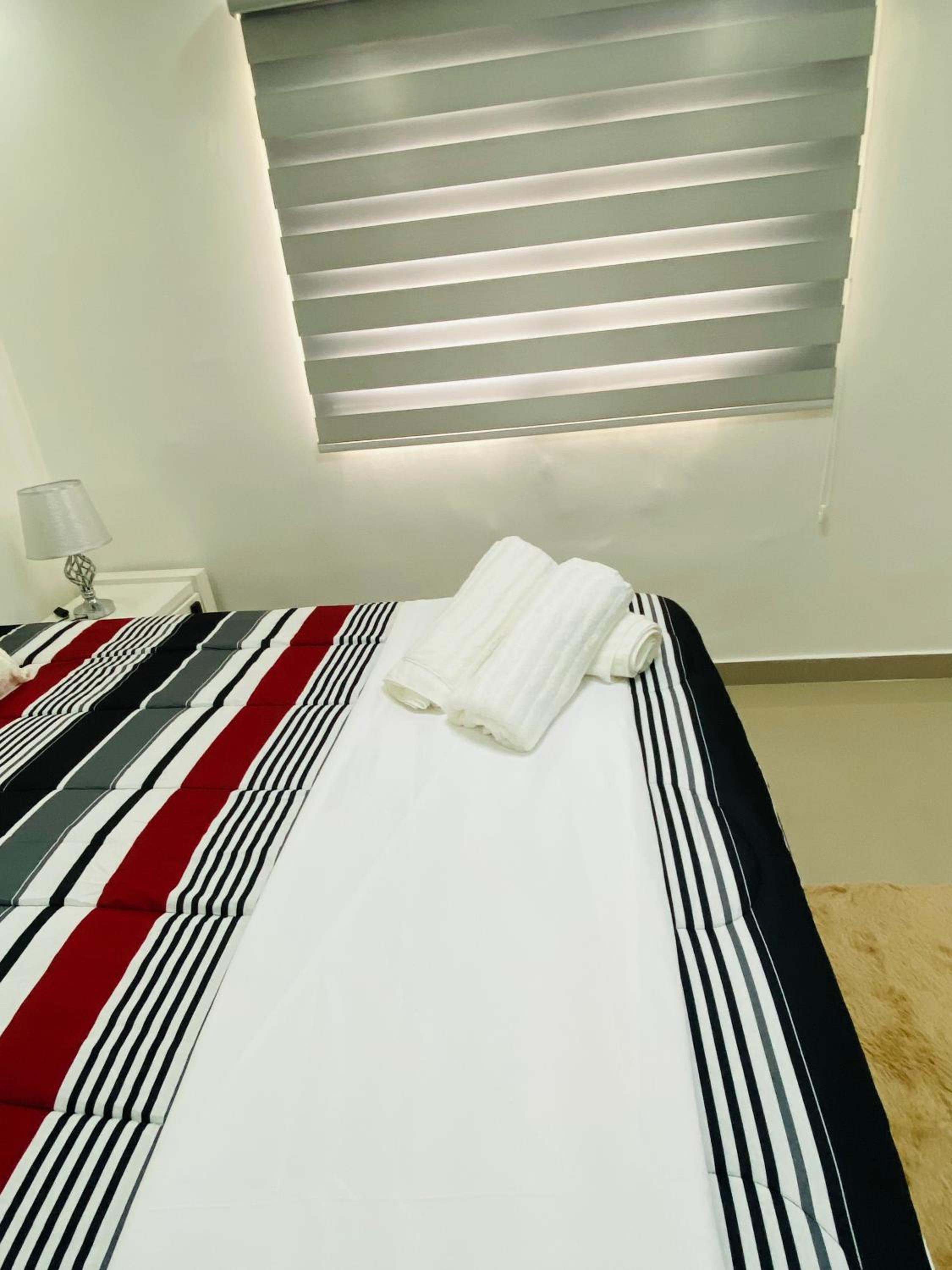 Confortable y lujoso apartamento en santiago