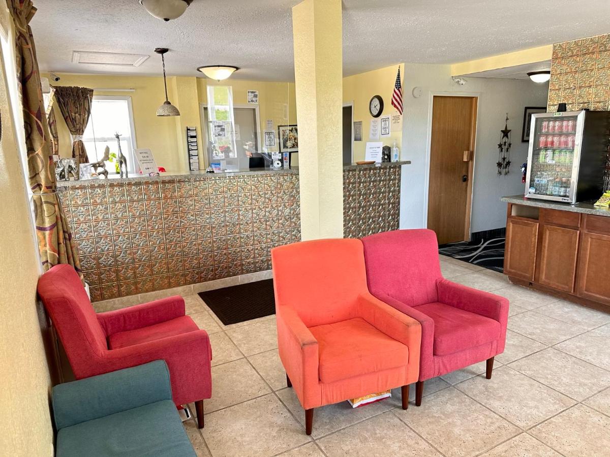 hotel reception