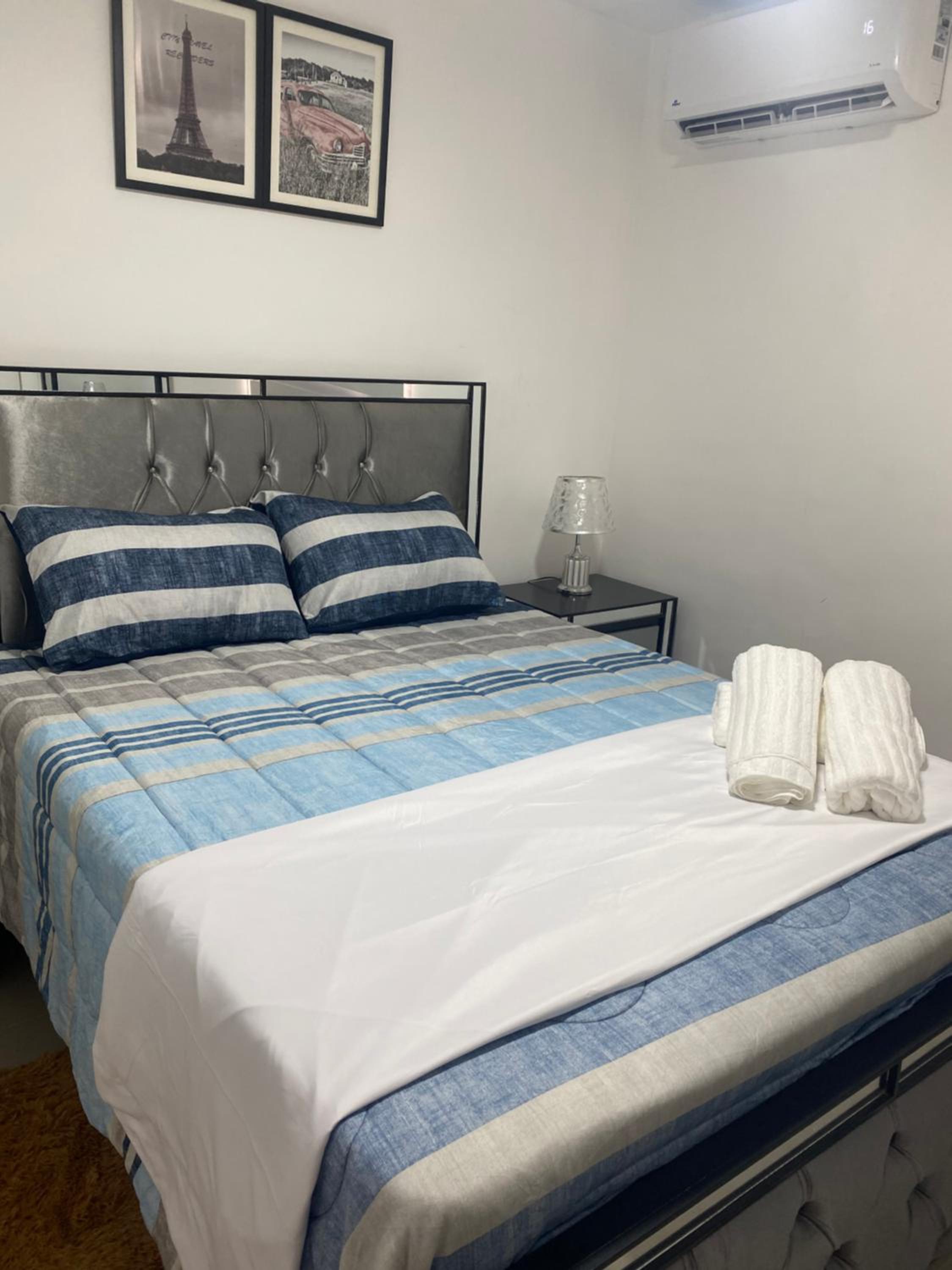 Confortable y lujoso apartamento en santiago