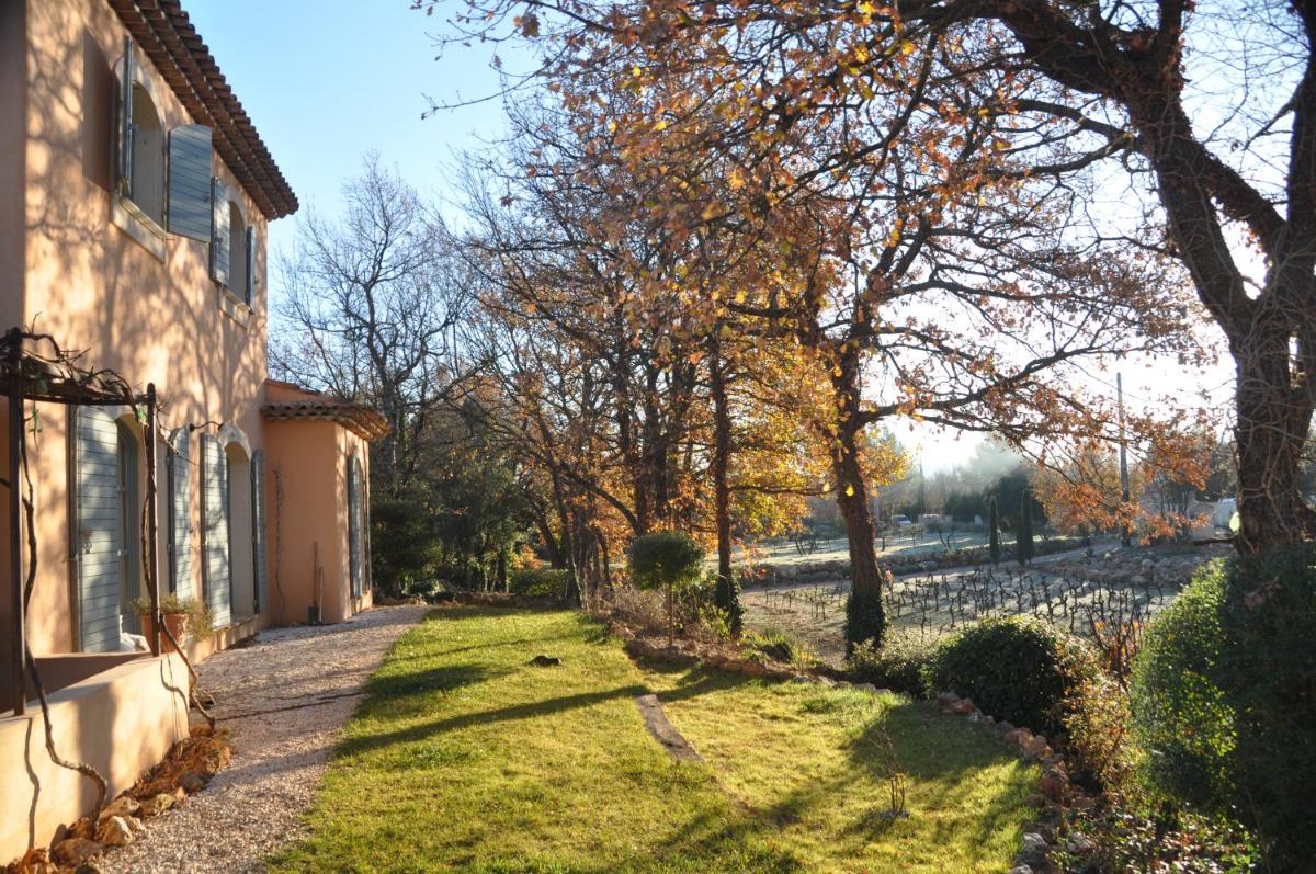 Le Clos Geraldy - Charming B&B et Spa