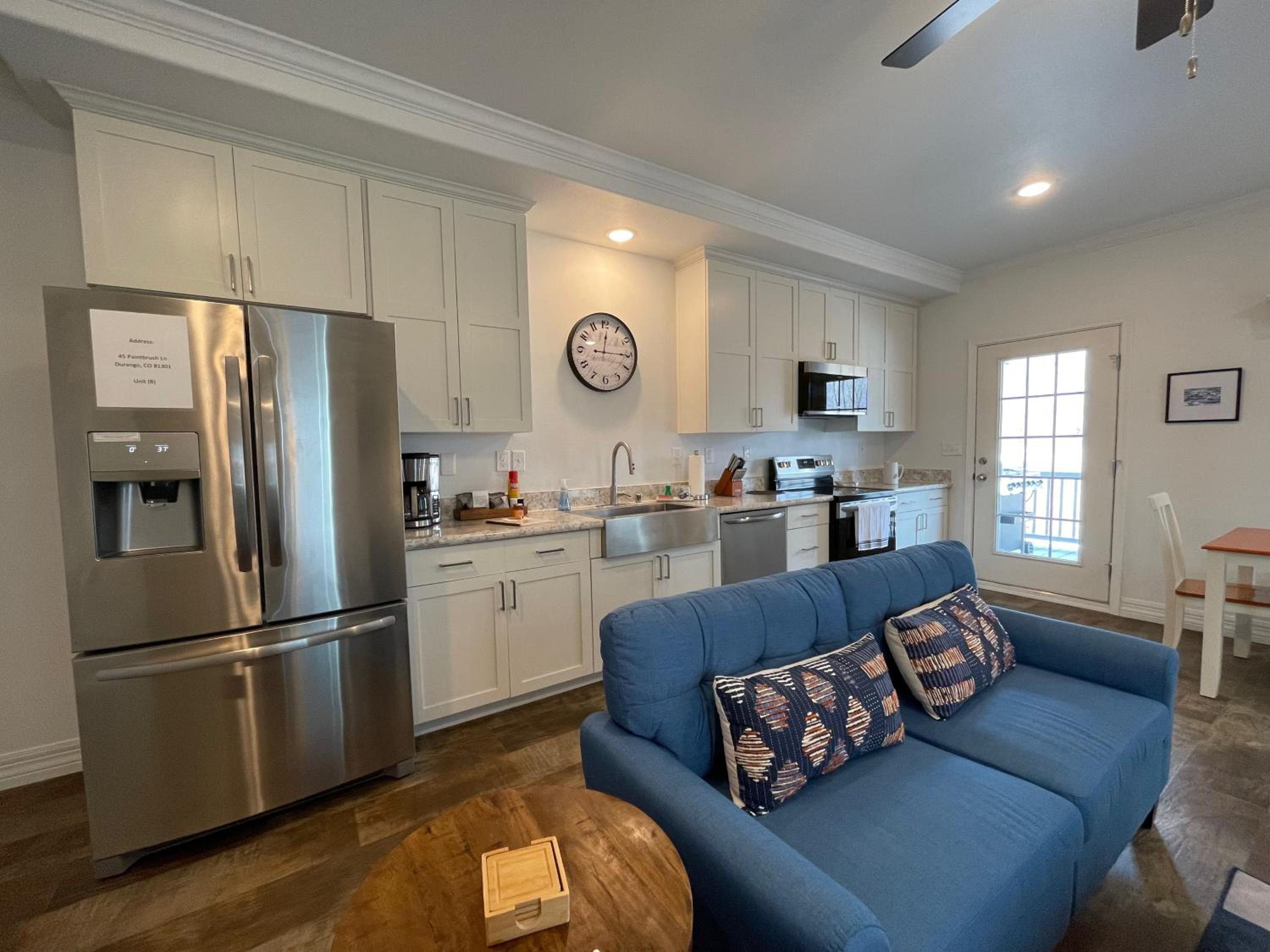 3Bed2Bath with Creek and Open Spaces view 5