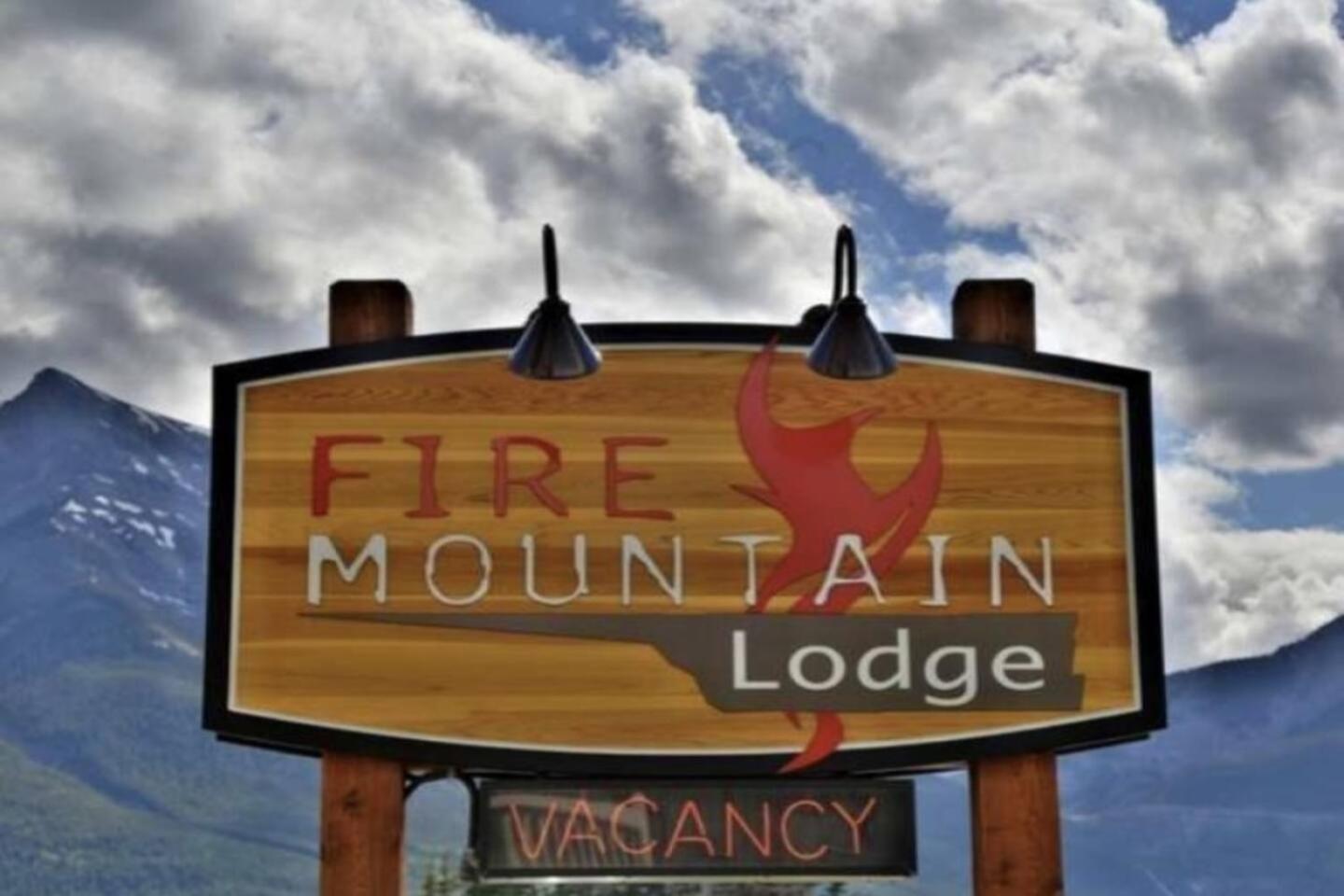 Fire Mountain Two Bedroom Condo