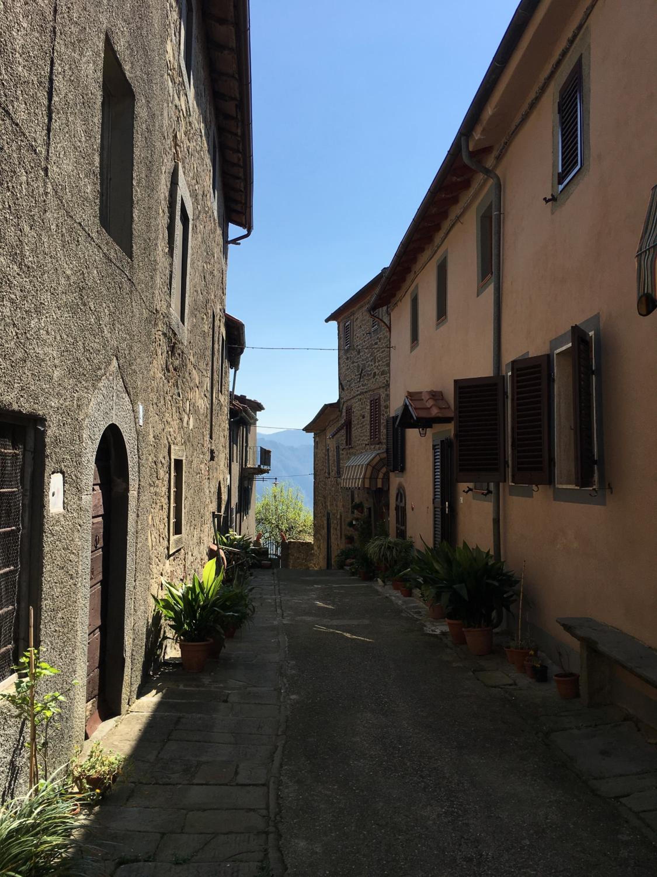 Casa in Borgo Antico "Rondine House" view 2