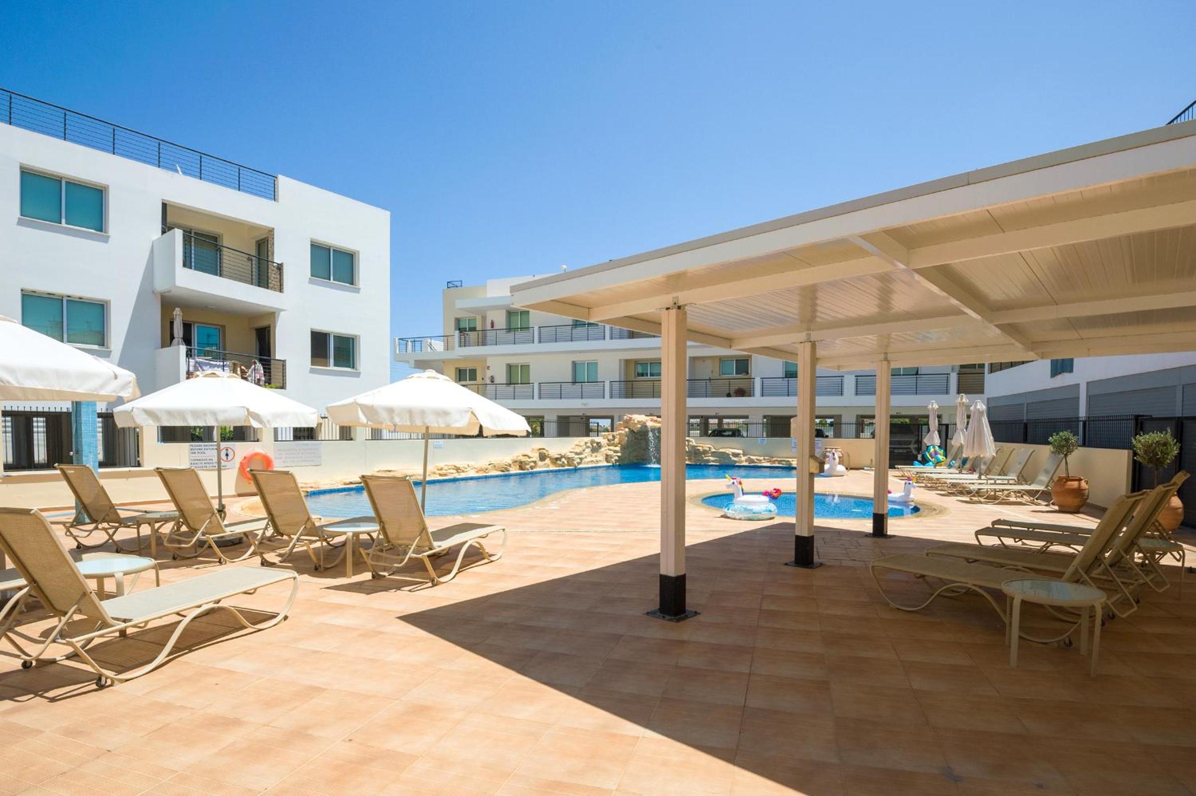 SEABREEZE APARTMENT 200m away from the sea