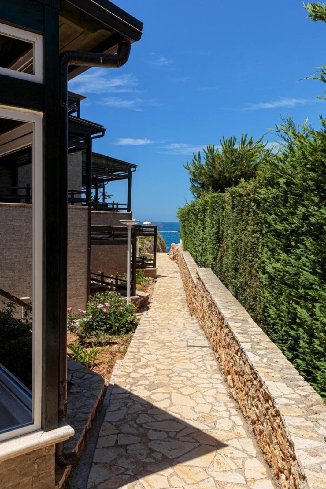 Bay Inn Apartment Sea Front