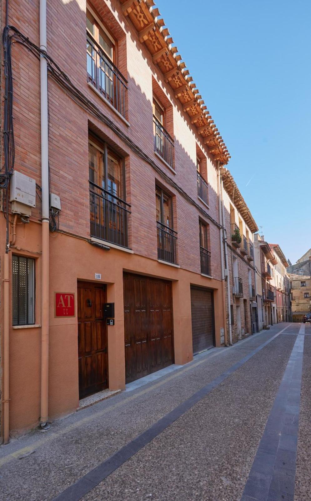 Apartamento Turístico VIANA I