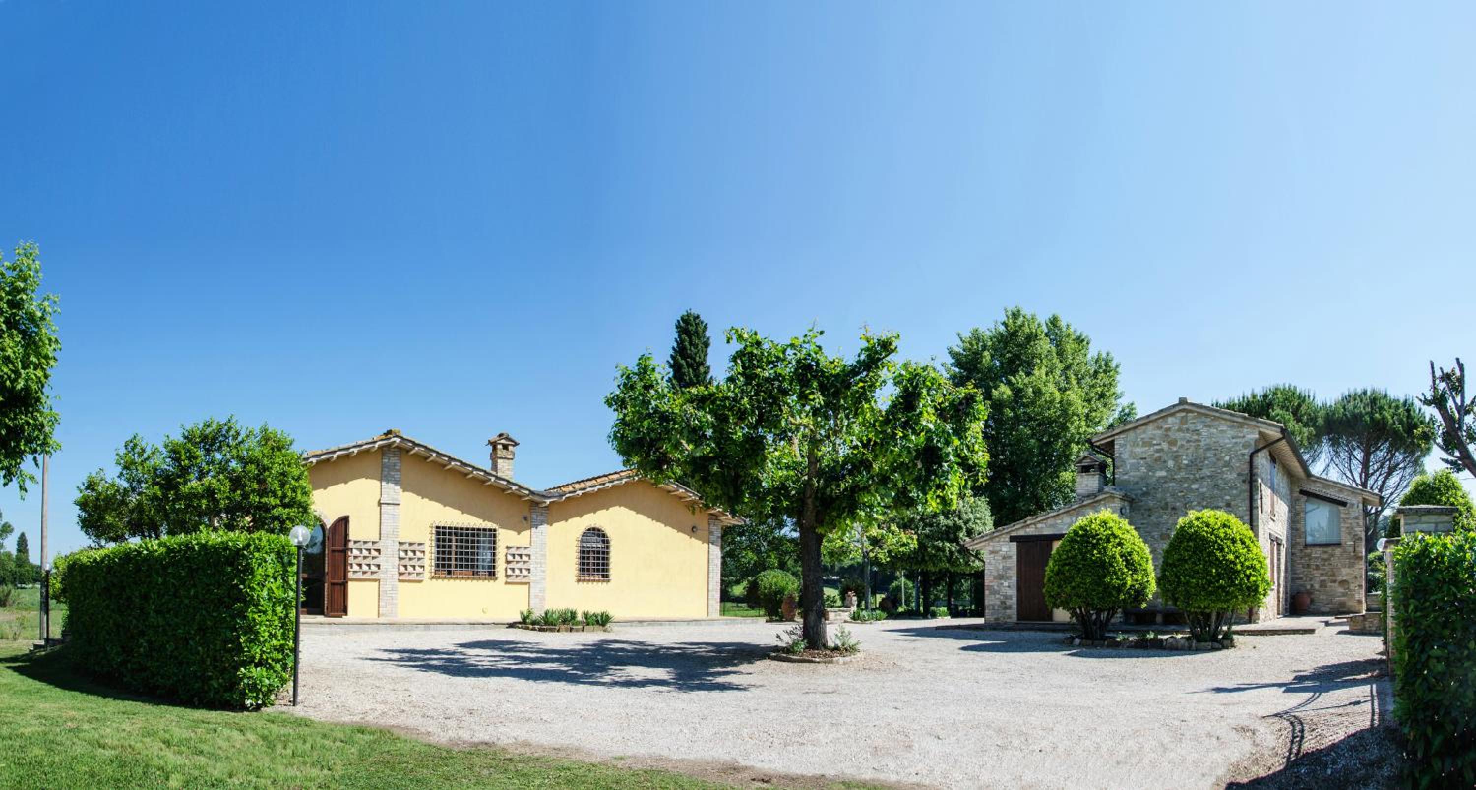 Le Case dell'Olmo