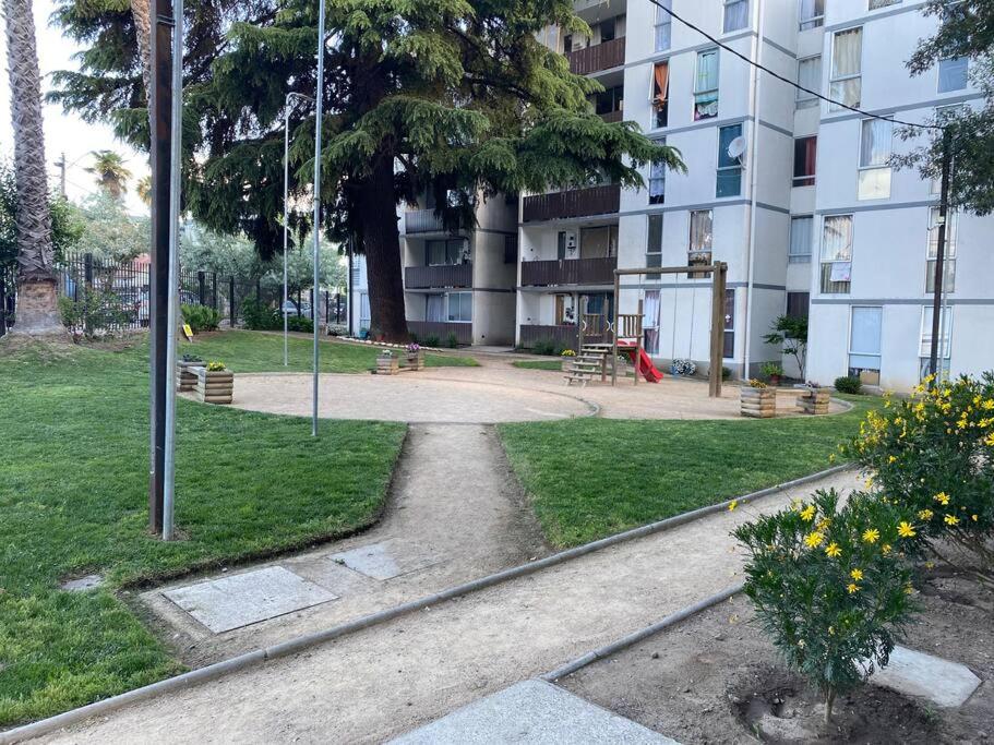 Hermoso Departamento aire acondicionado, Internet