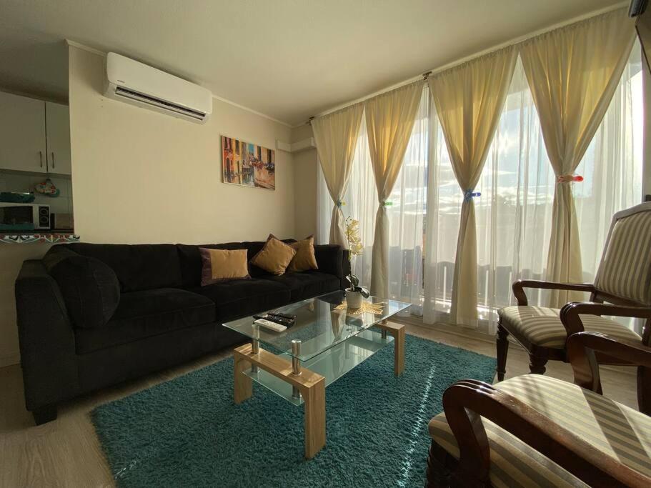 Hermoso Departamento aire acondicionado, Internet