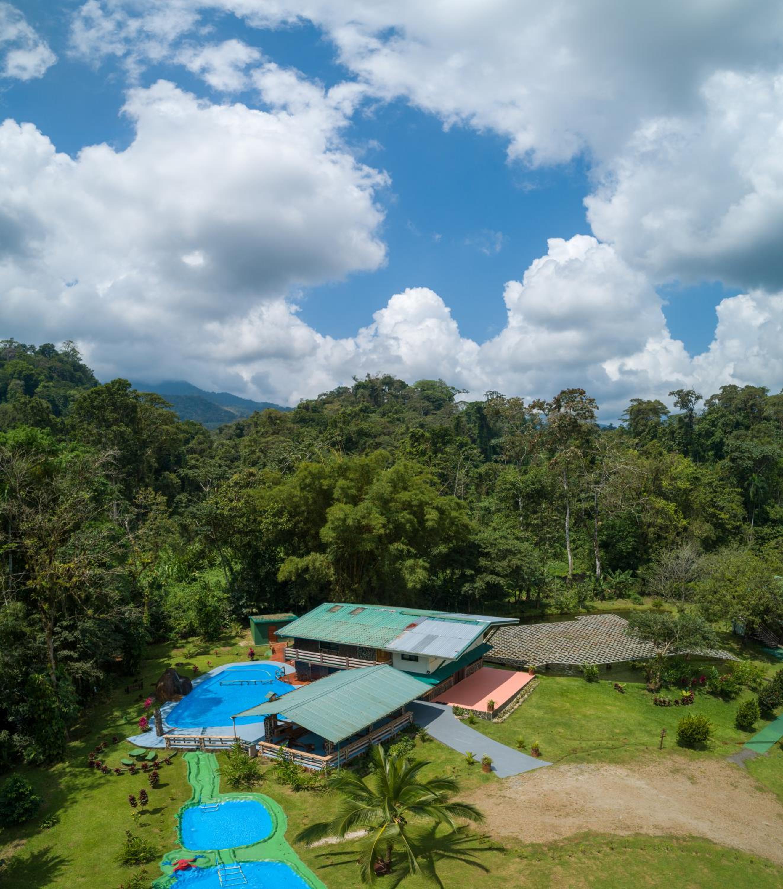 Villa El Bosque La Fortuna