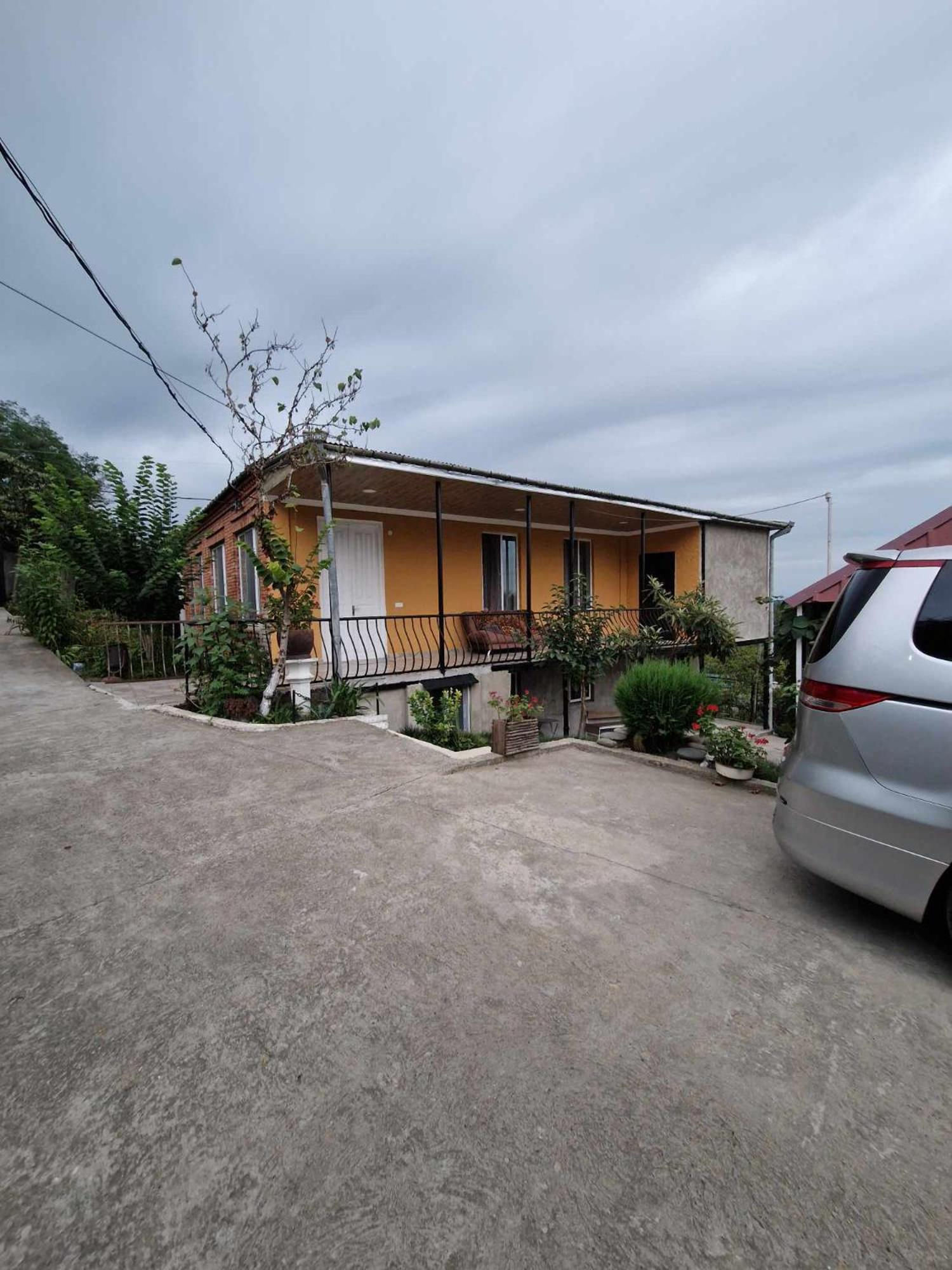 Magdan house