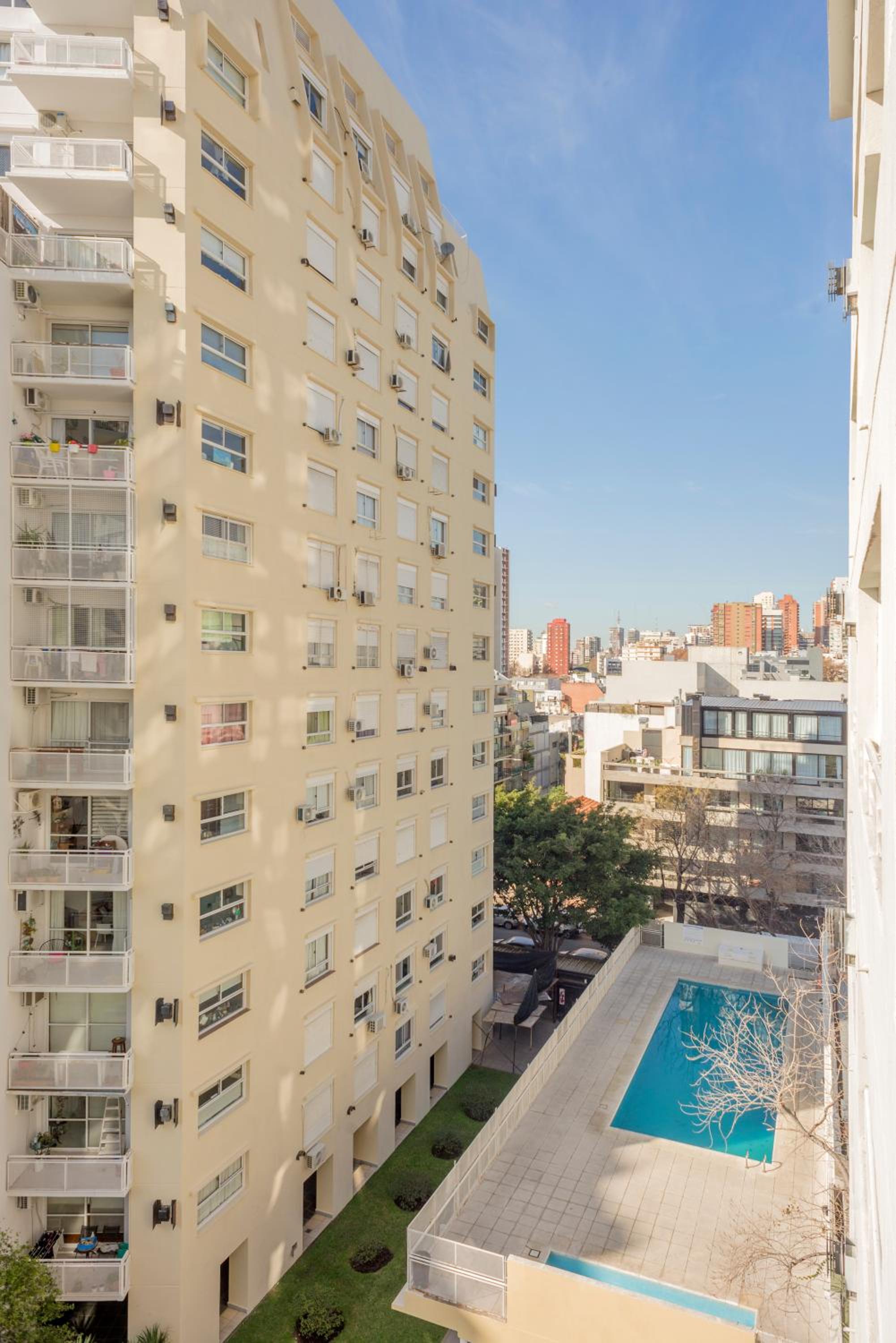 Espacioso y Luminoso en Belgrano -Roosevelt-