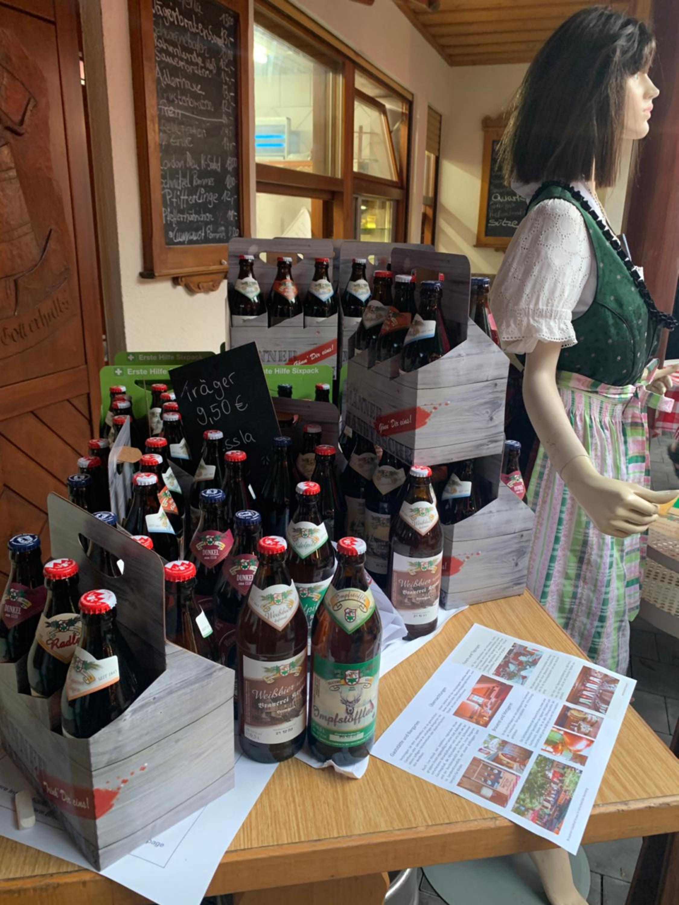 Brauerei Gasthof Kraus