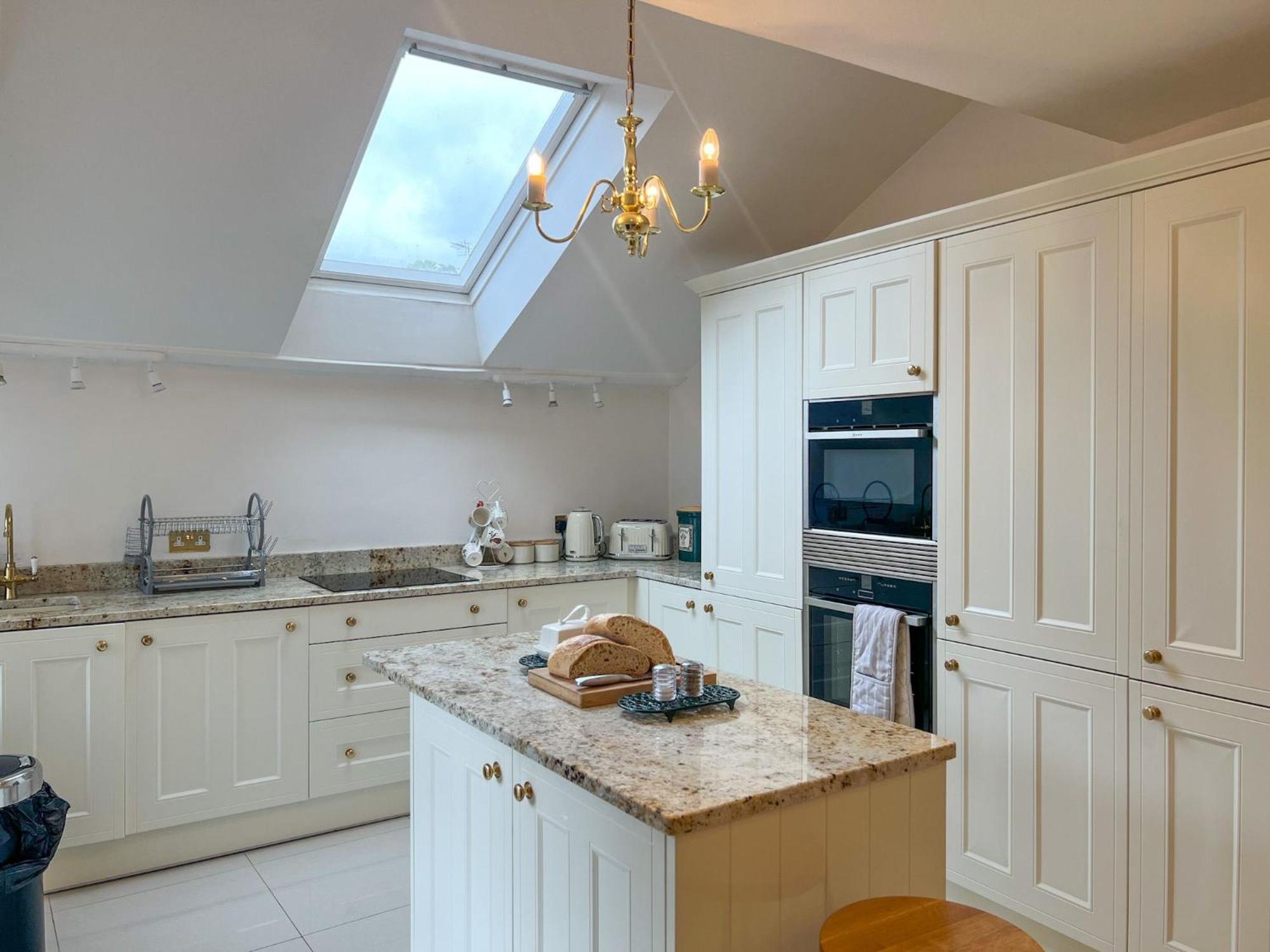 Church End Cottage, Brampton view 5
