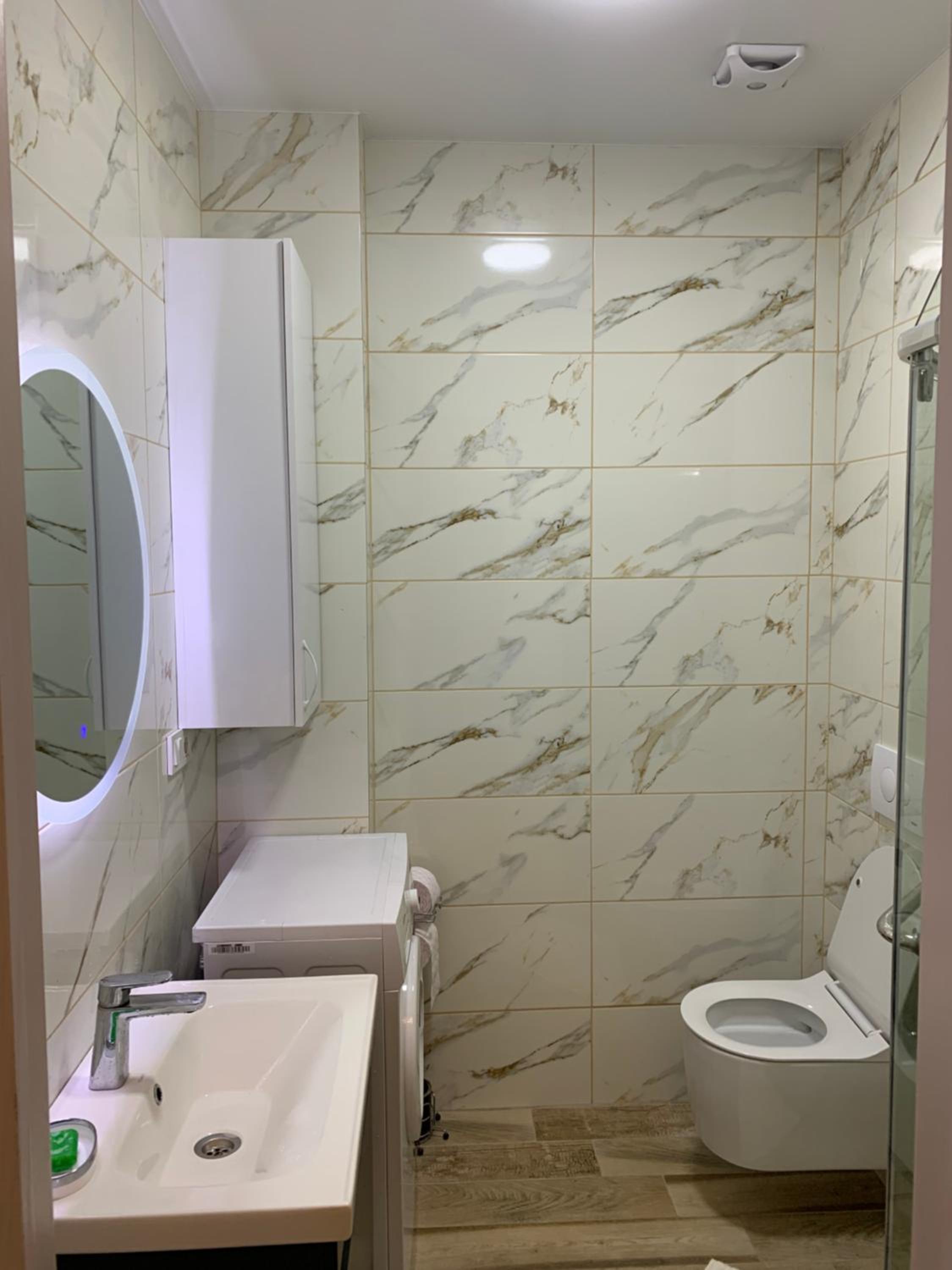 Valentinas apartment Kobuleti