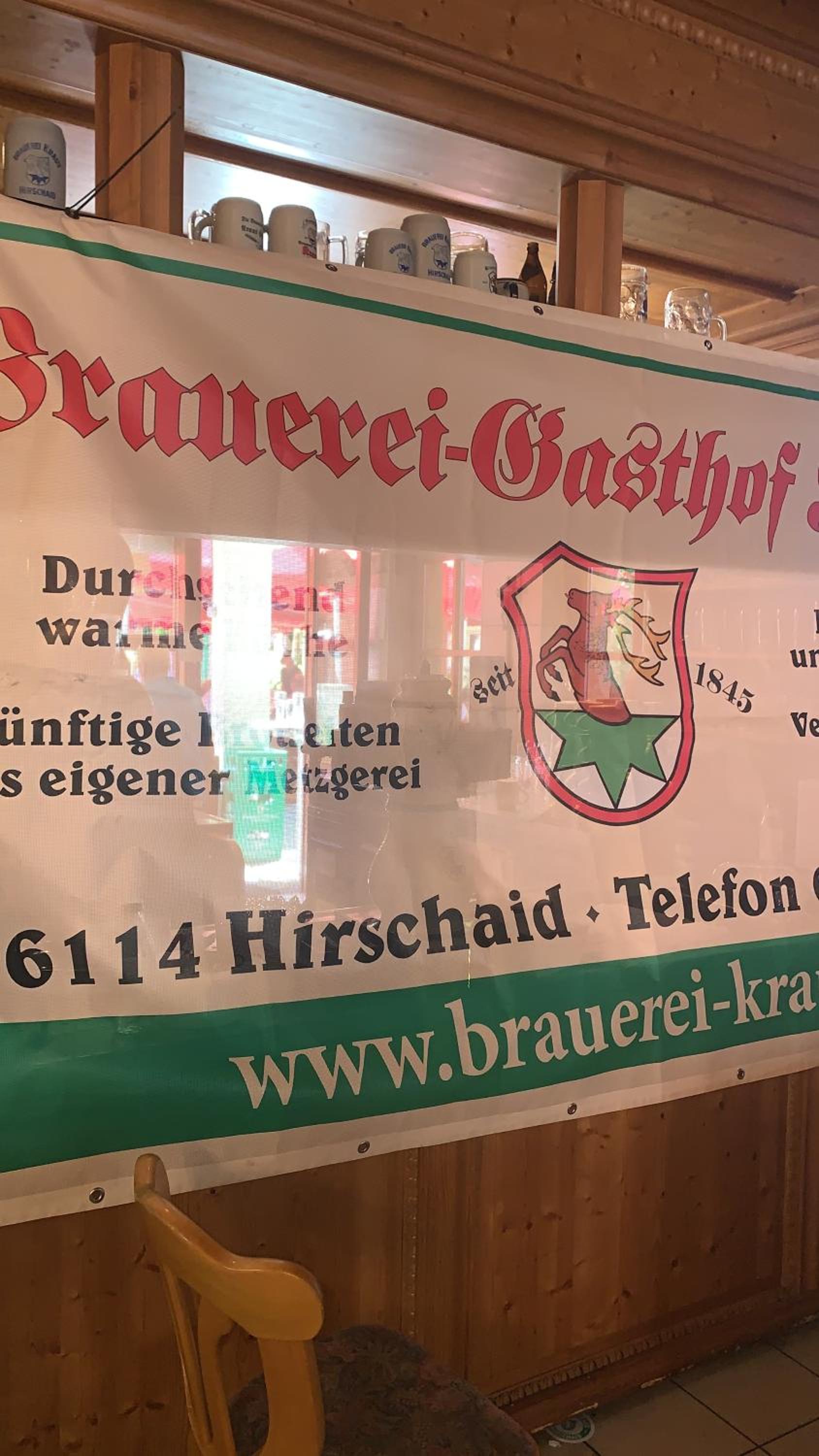 Brauerei Gasthof Kraus