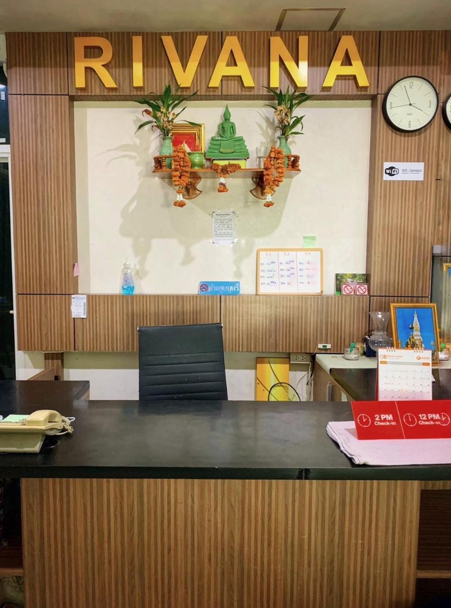 hotel reception