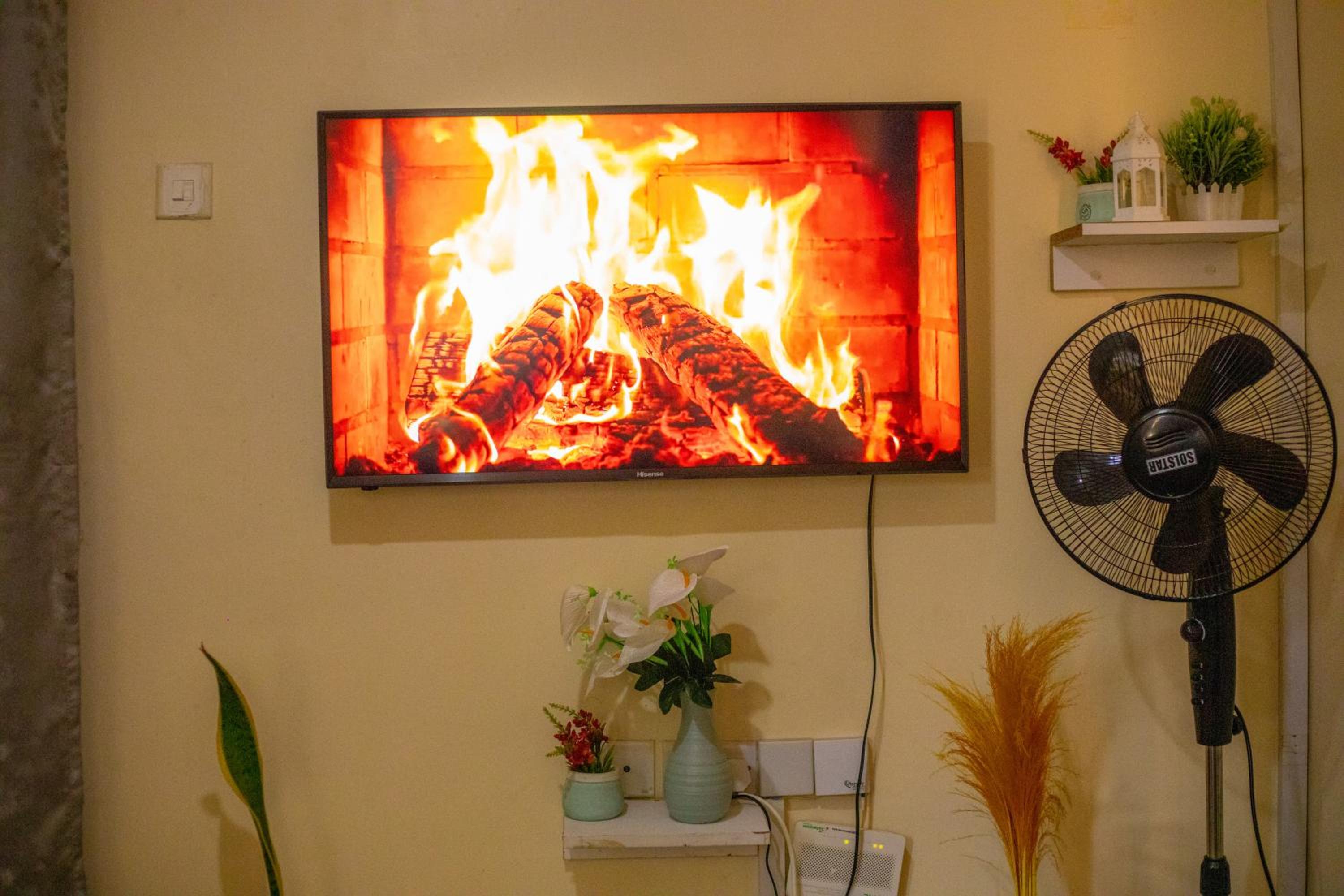 Tom Mboya Estate - Fast WI-FI, Netflix and Parking 1Br Apartment in Kisumu Town view 4