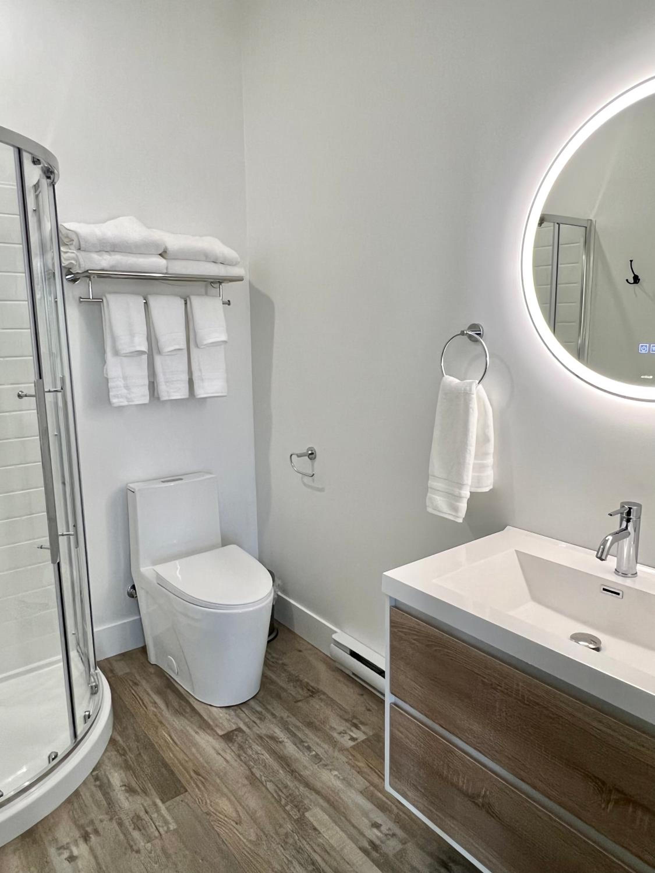 The View suites and breakfast in Triton, Newfoundland